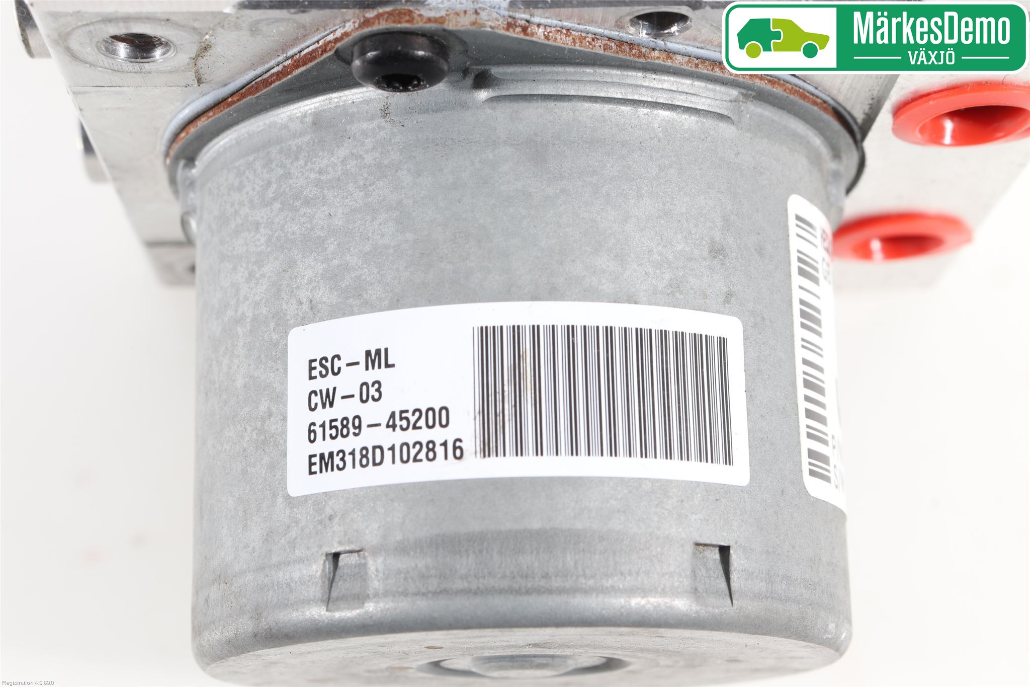 Hyundai i20 GB 15-20 Abs Hydraulikkaggregat