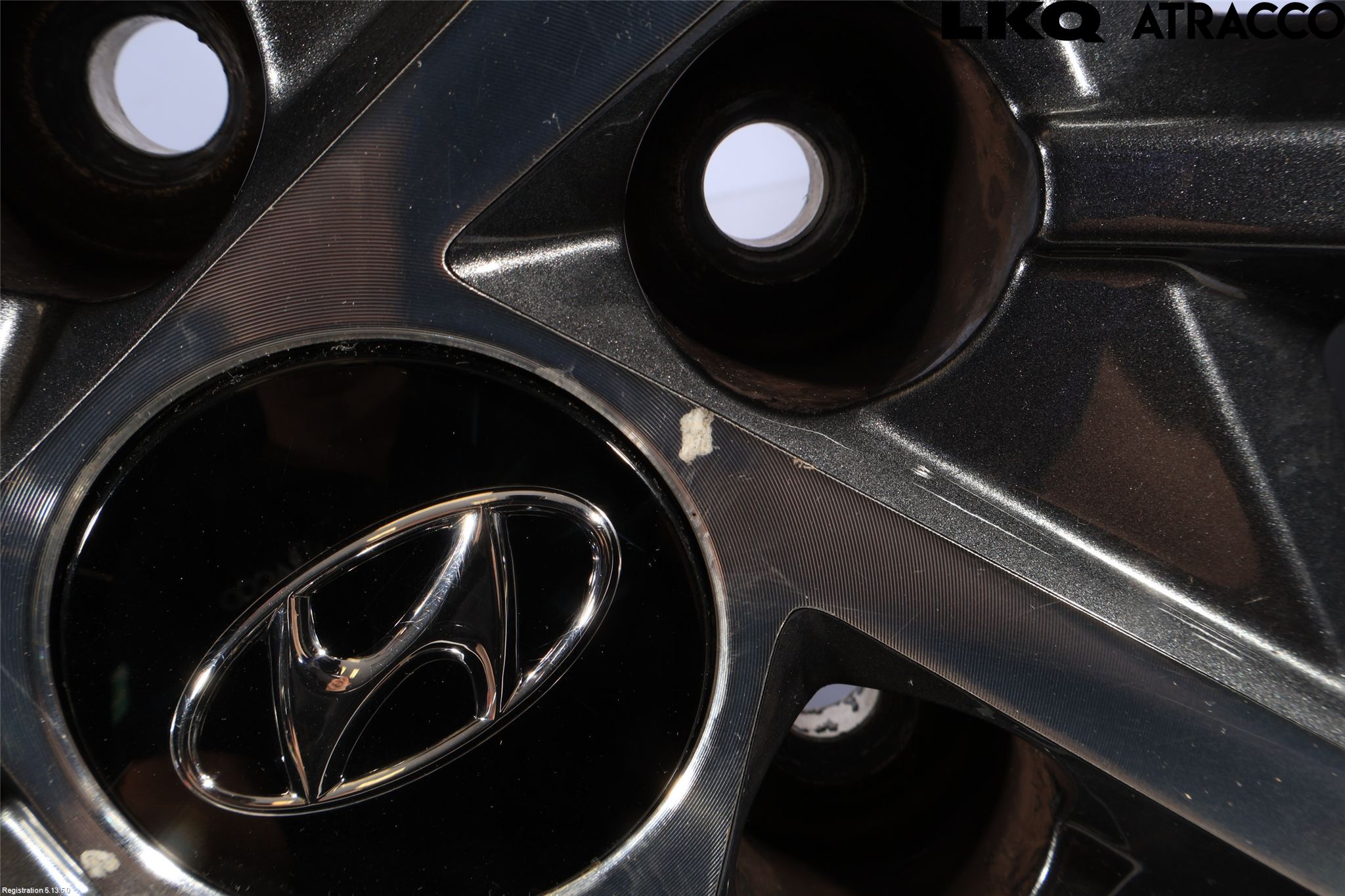Hyundai TUCSON 05- Felg Aluminium