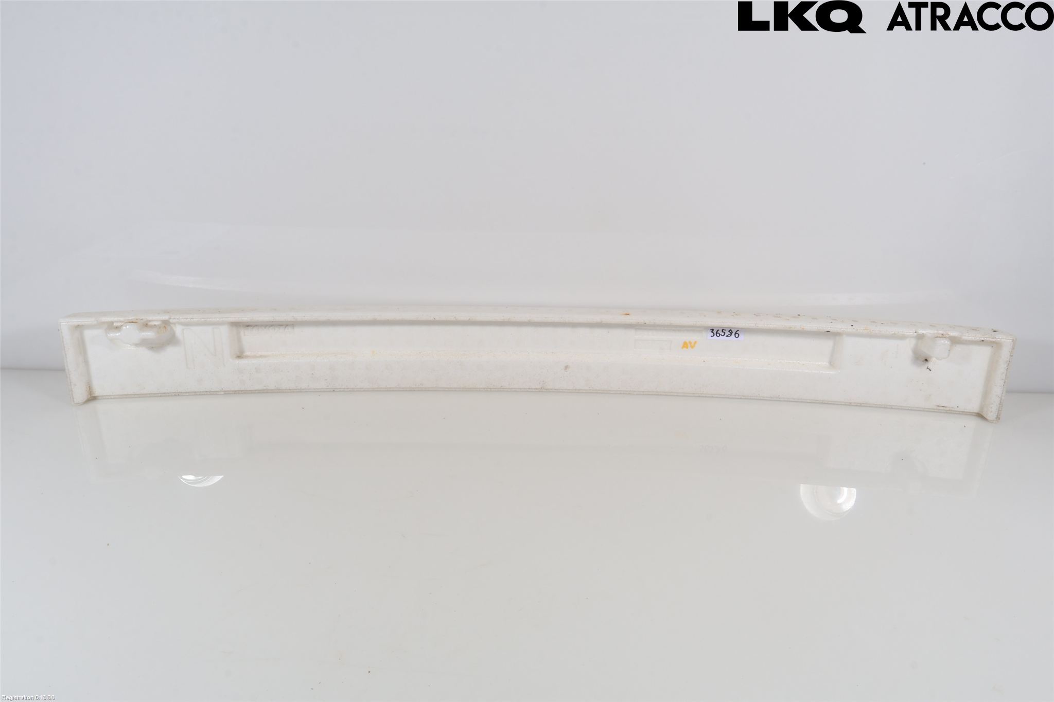 Toyota CAMRY 19-24 Støtfanger Bak Deform Element