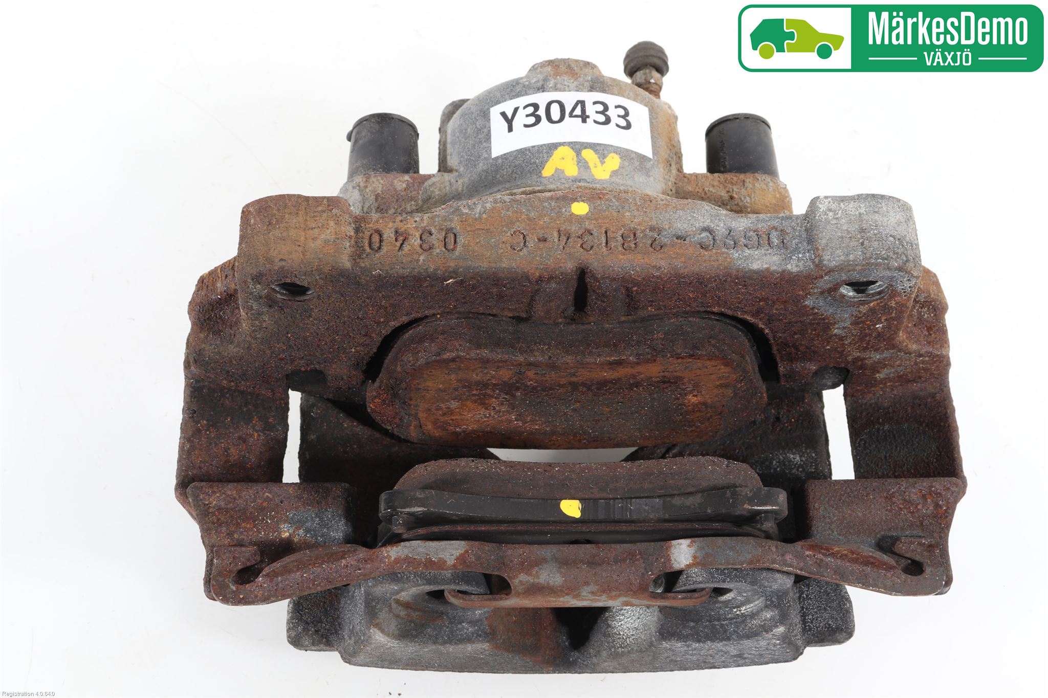 Ford MONDEO 15-22 Bremsecaliper Foran Høyre