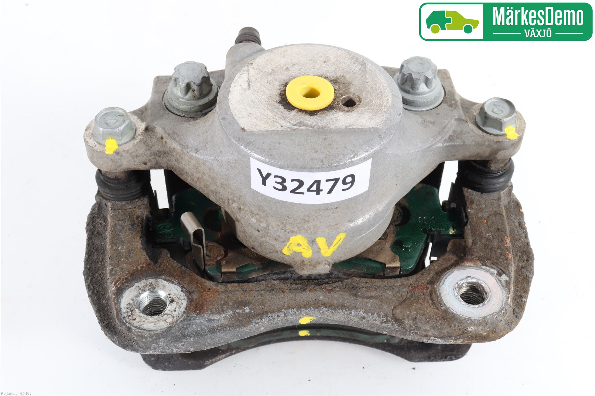 Hyundai IONIQ AE 17-22 Bremsecaliper Foran Venstre