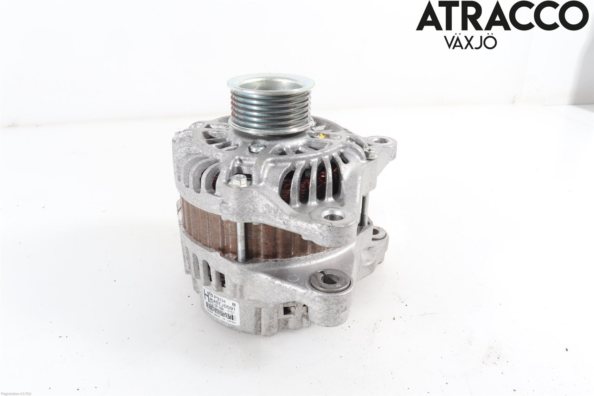 Mazda 3 III 14-19 Dynamo