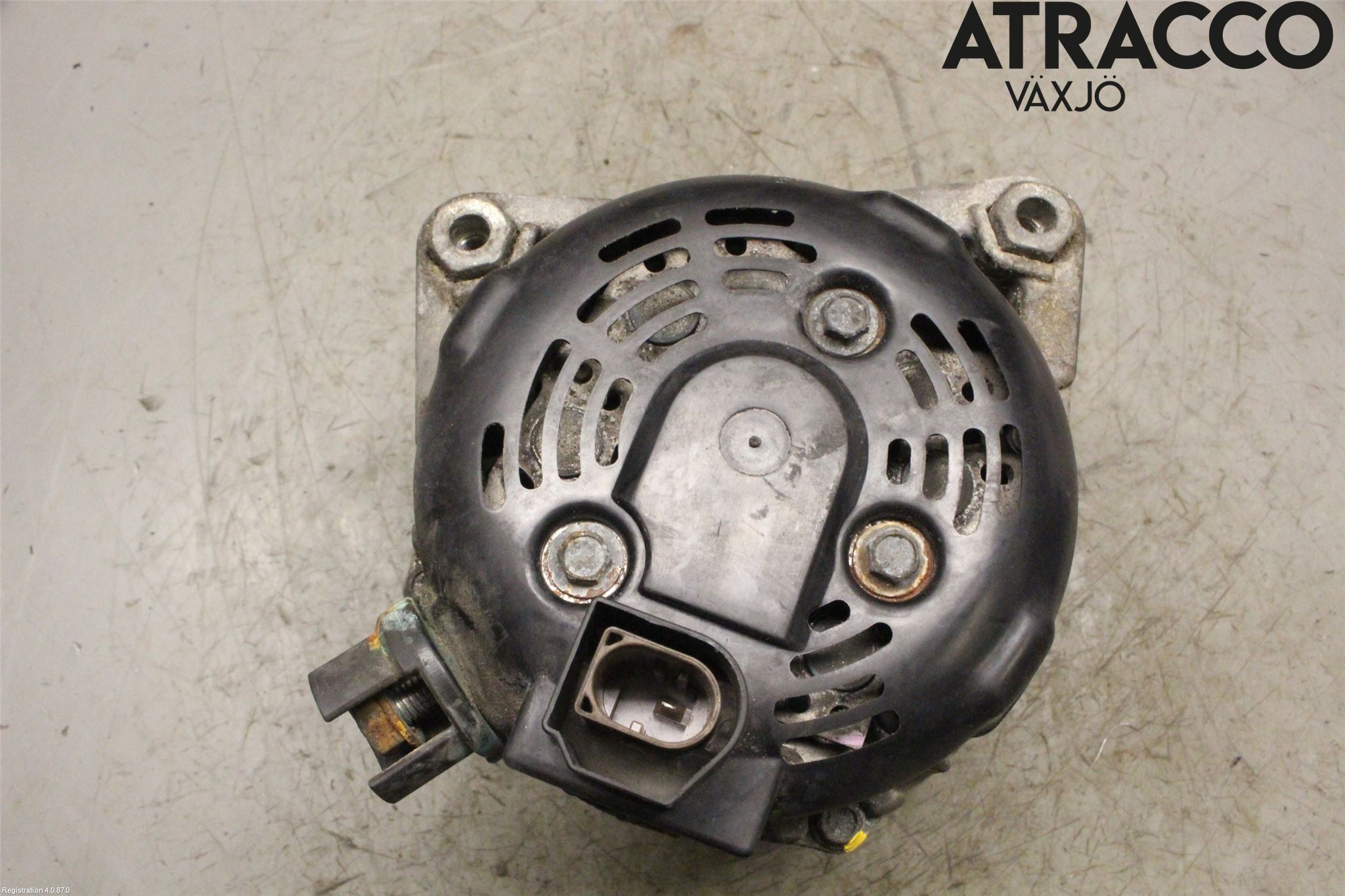 Ford FOCUS 11-14 Dynamo