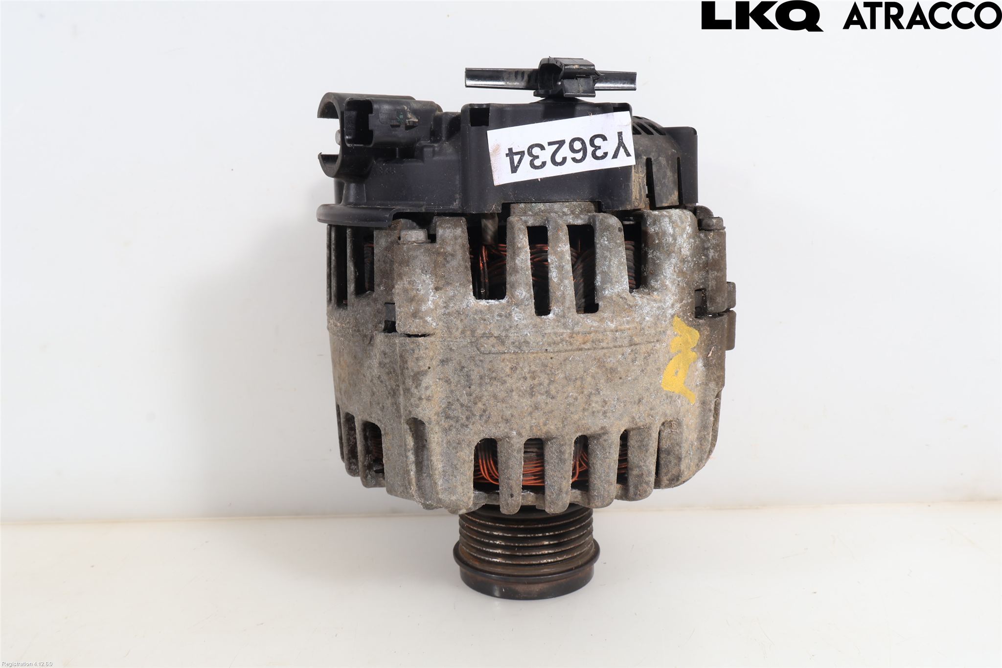 Toyota PROACE II 16- Dynamo