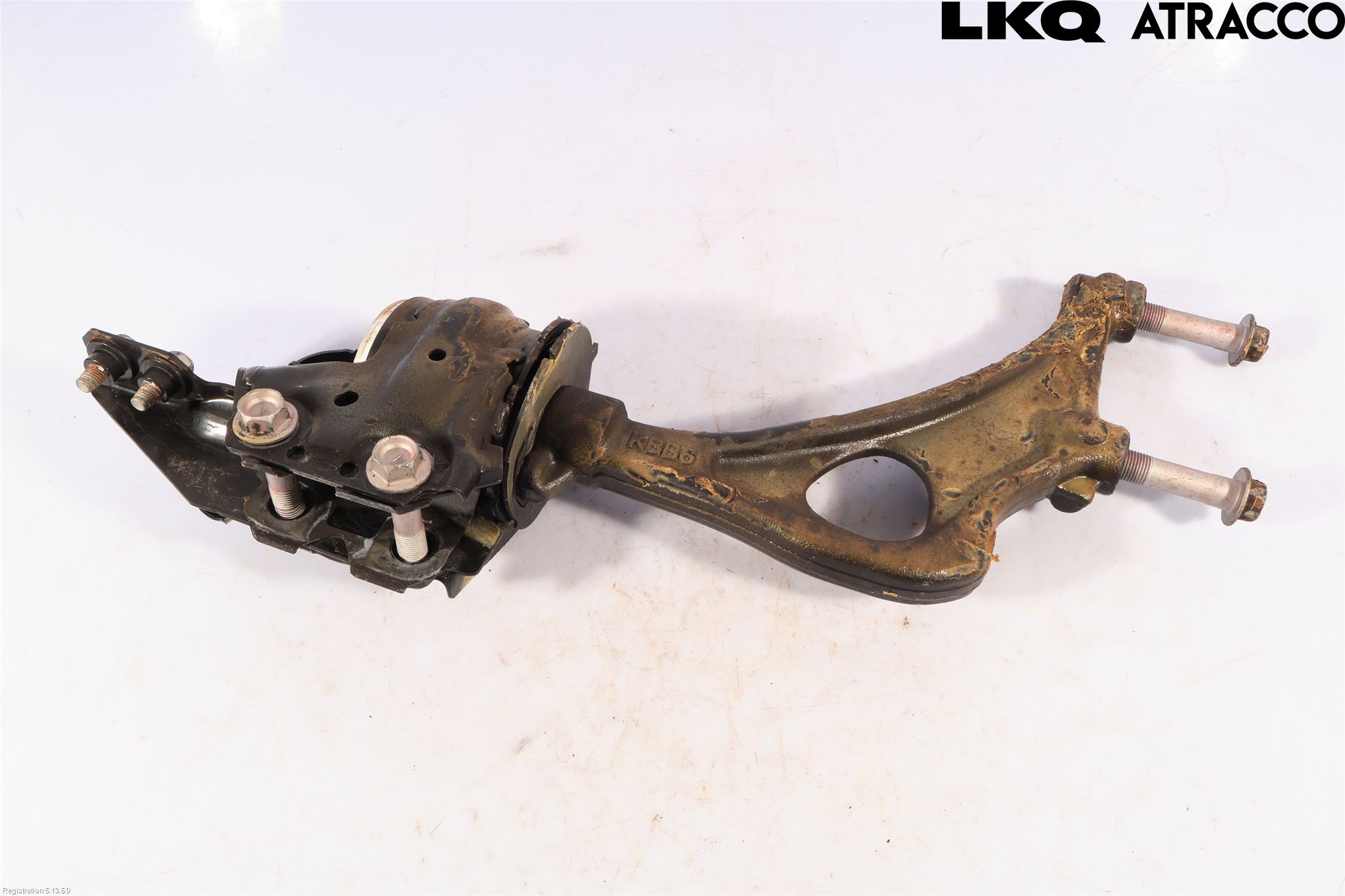 Mazda CX-60 22- Bærearm Foran Høyre Nedre