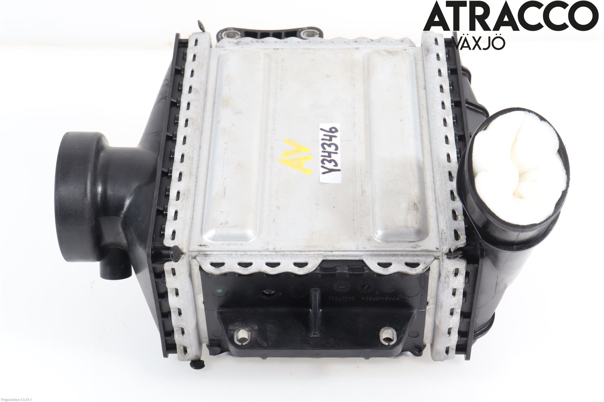 Mercedes-Benz MB C-KLASS (W205) 14-21 Intercooler Radiator