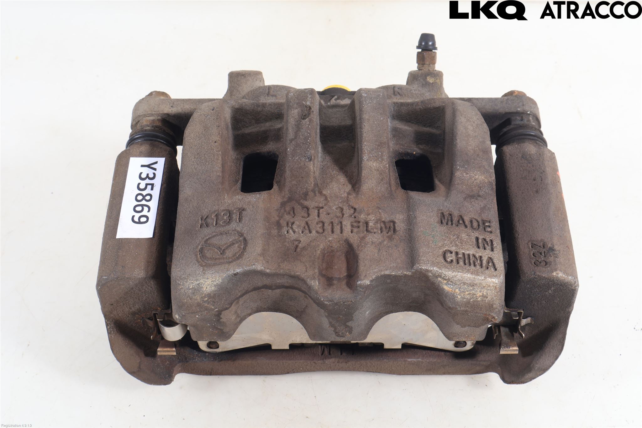 Mazda CX-60 22- Bremsecaliper Foran Høyre