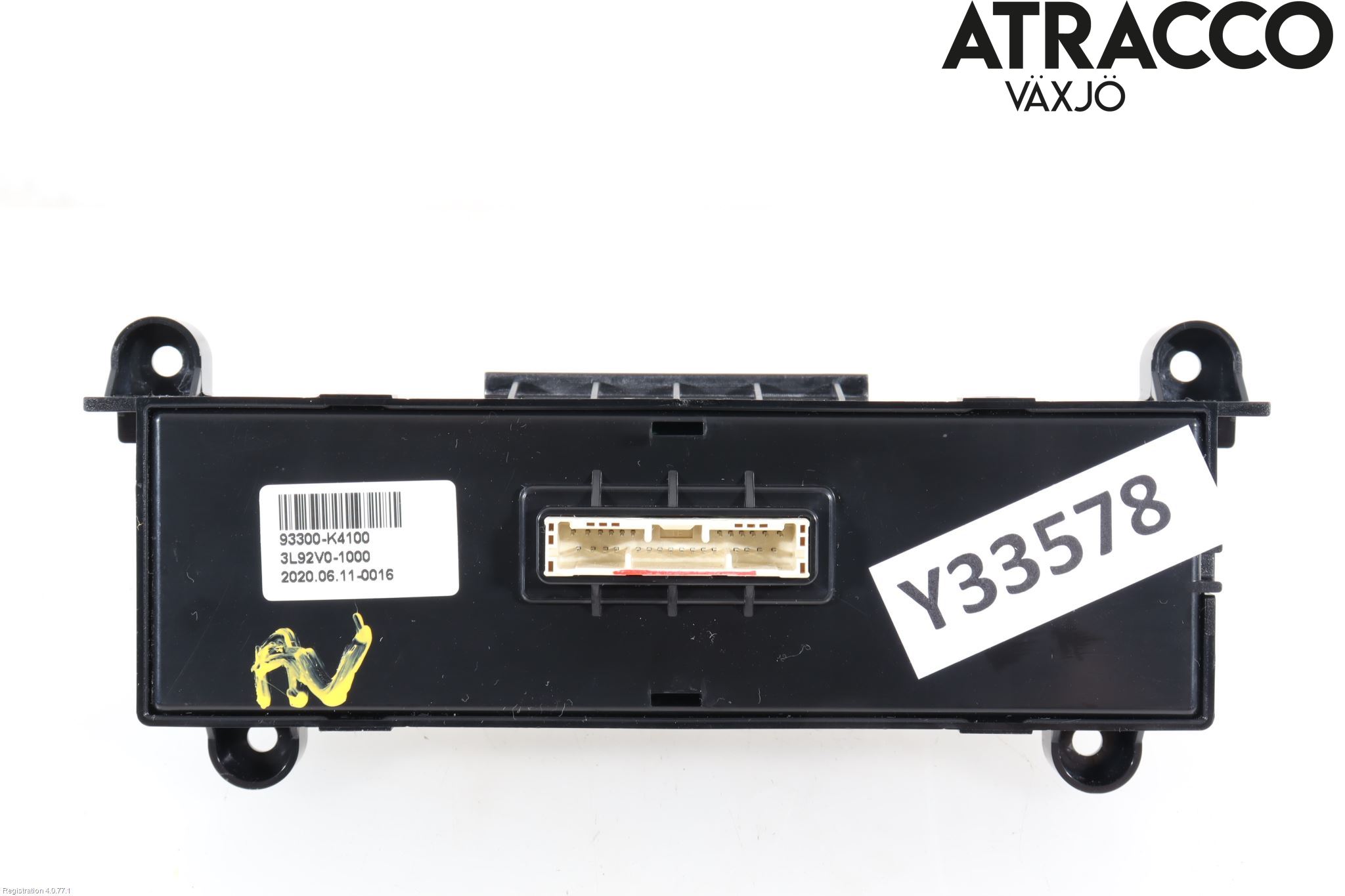 Hyundai KONA/ELECTRIC OS 18-23 Bryter Multifunksjon