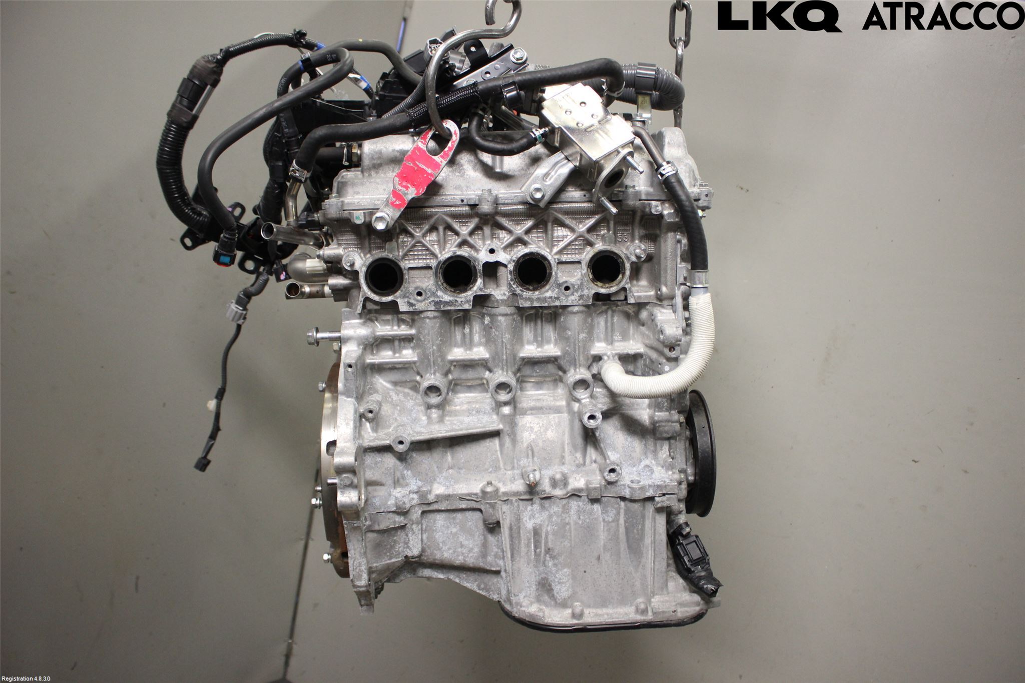 Toyota YARIS XP130 15-20 Motor Bensin