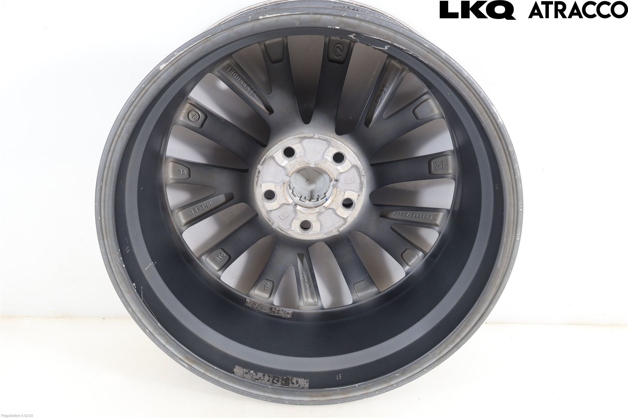 Lexus NX 300h 15-21 Felg Aluminium