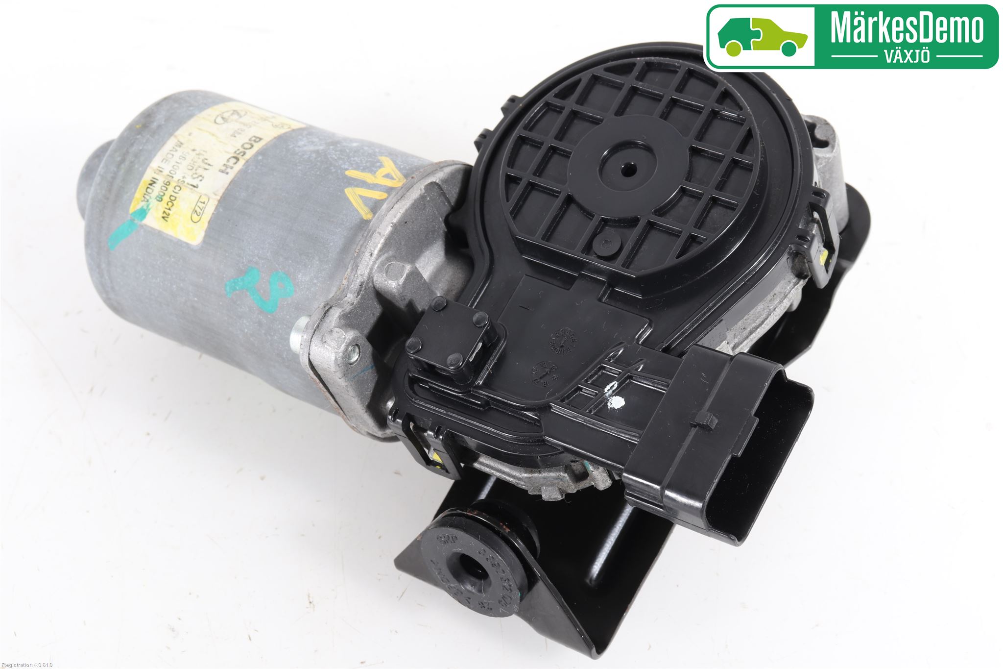 Hyundai i10 BA 14-16 Viskermotor Frontrute