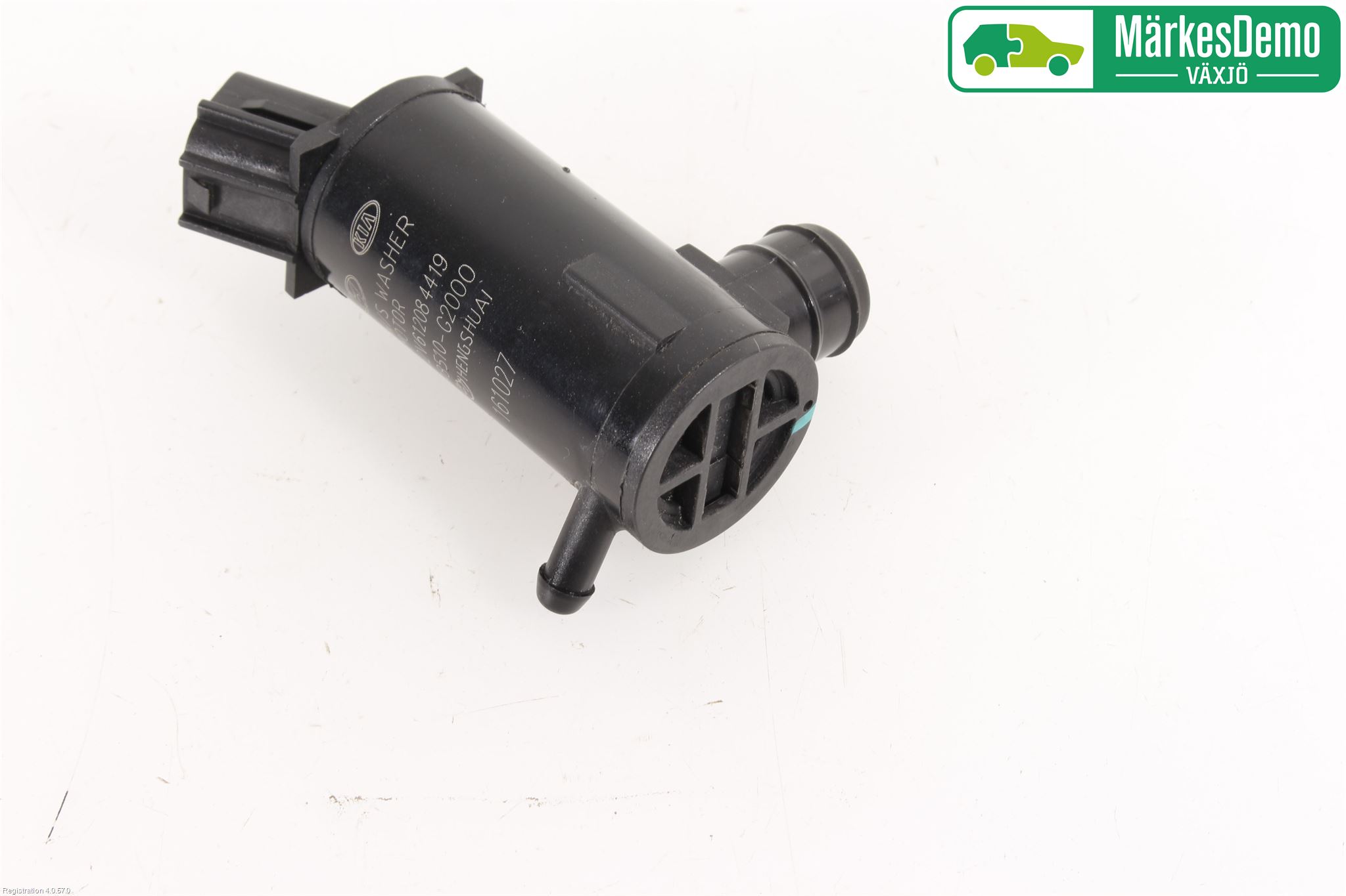 Hyundai IONIQ AE 17-22 Spylerpumpe Frontrute