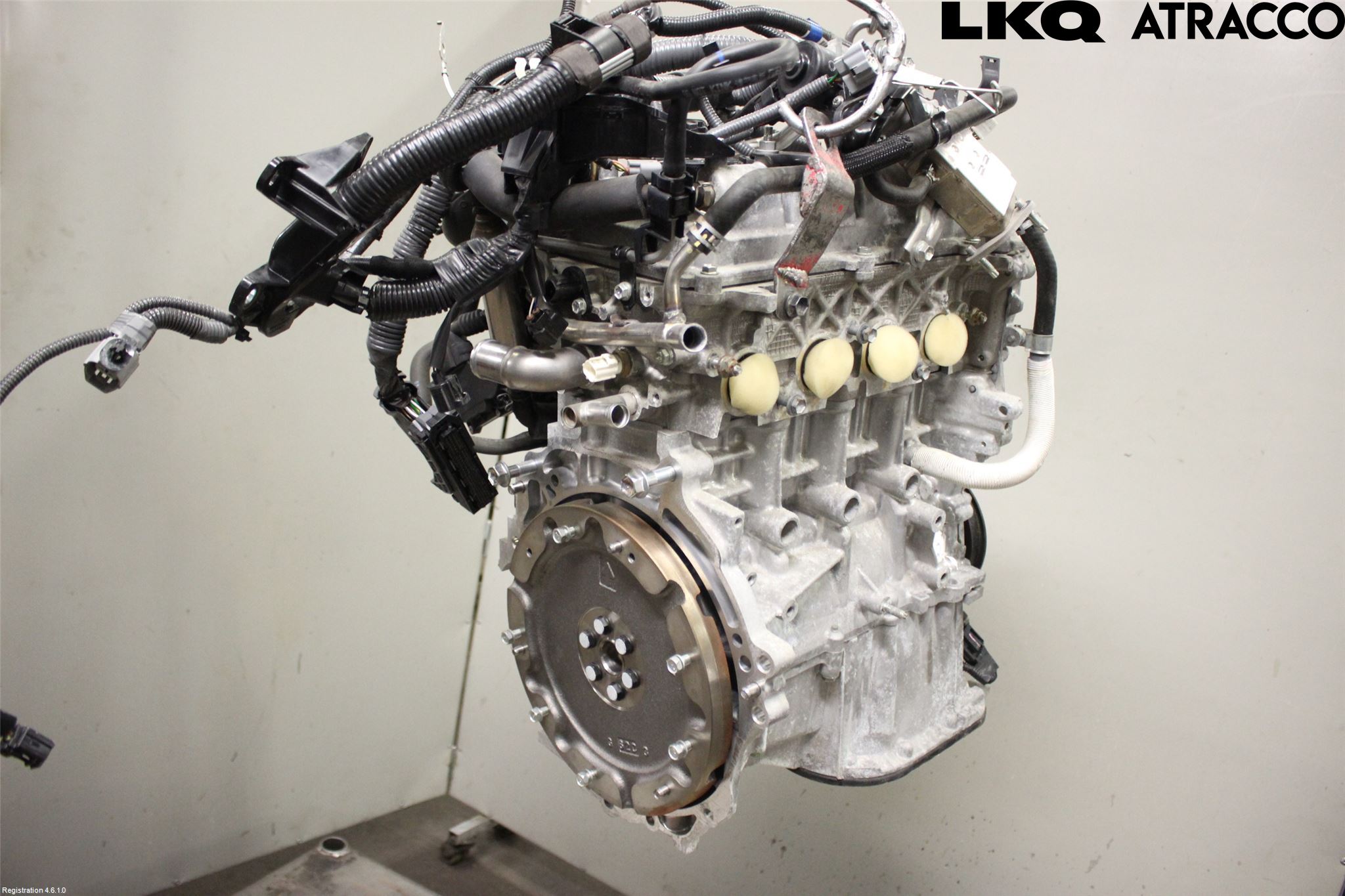 Toyota YARIS XP130 15-20 Motor Bensin