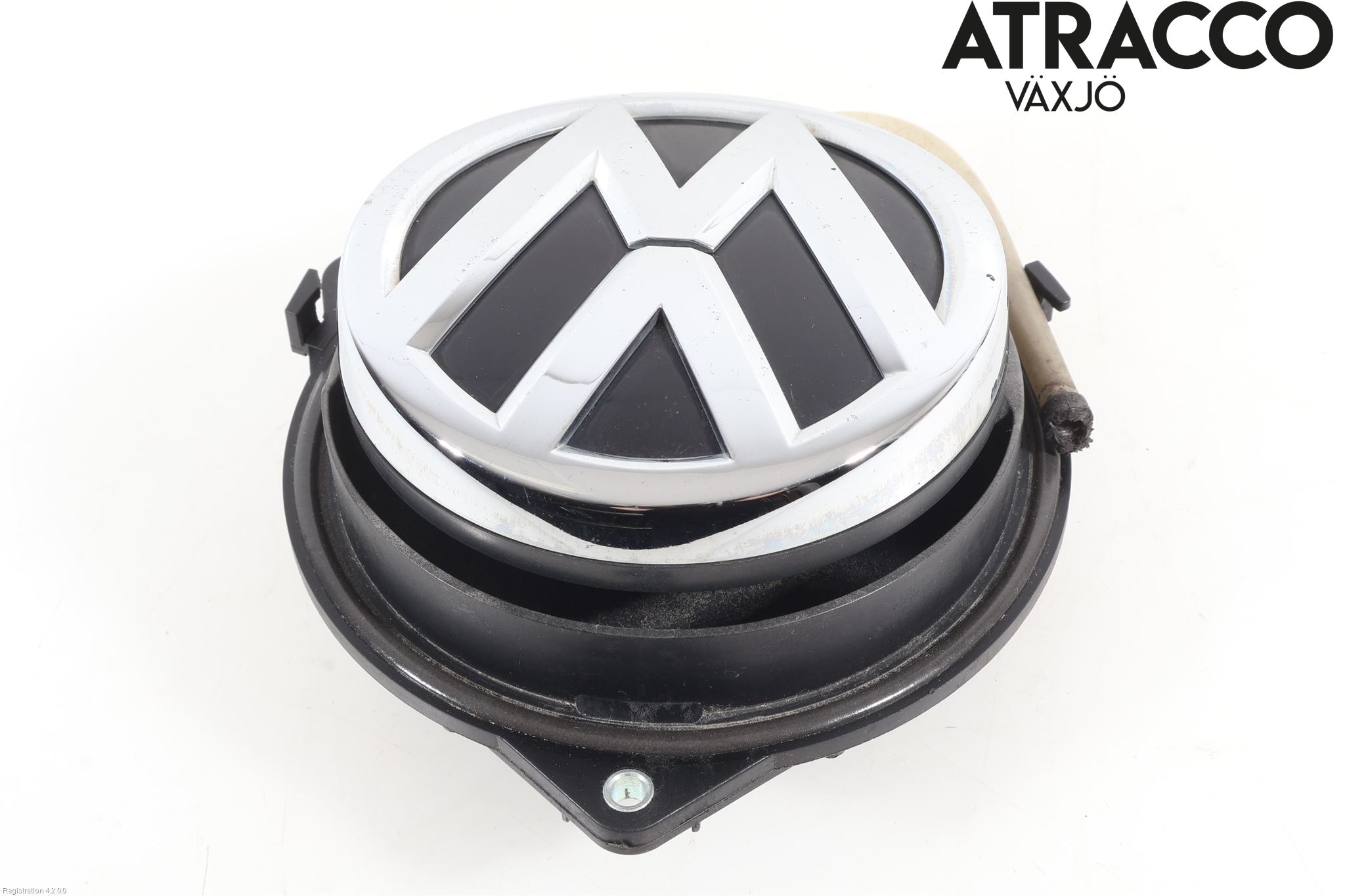 Volkswagen VW GOLF / E-GOLF VII 13-20 Bakluke Handtak Ytre