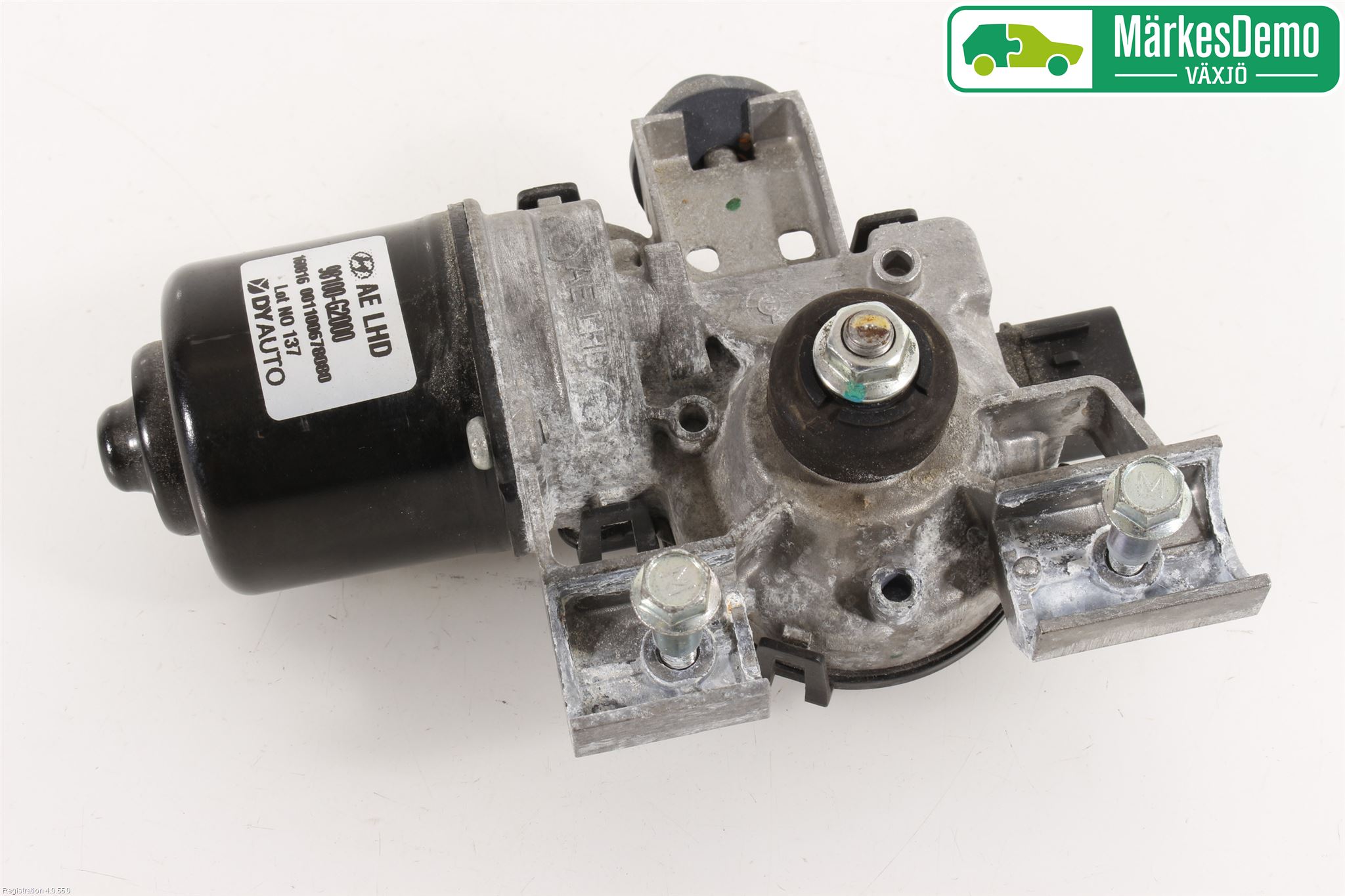 Hyundai IONIQ AE 17-22 Viskermotor Frontrute