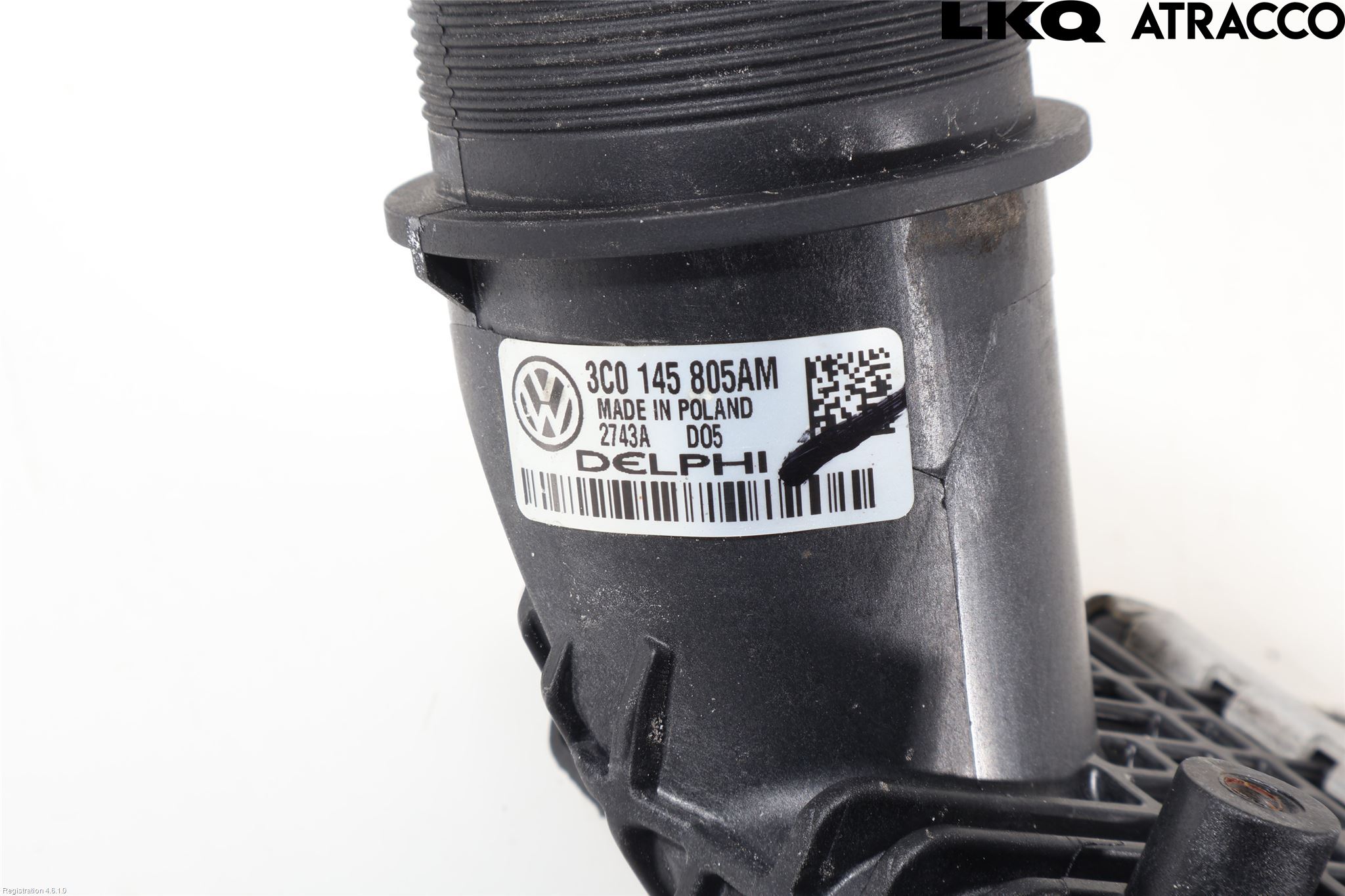 Volkswagen VW SHARAN 11- Intercooler Radiator