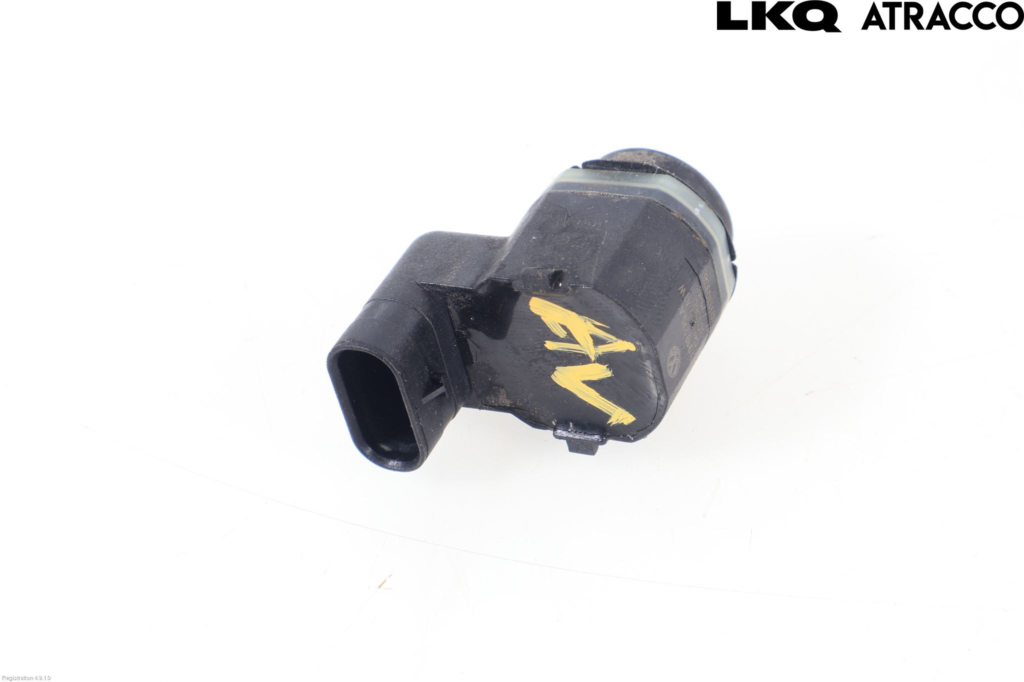 Audi A3/S3 05-13 Sensor Ryggesensor