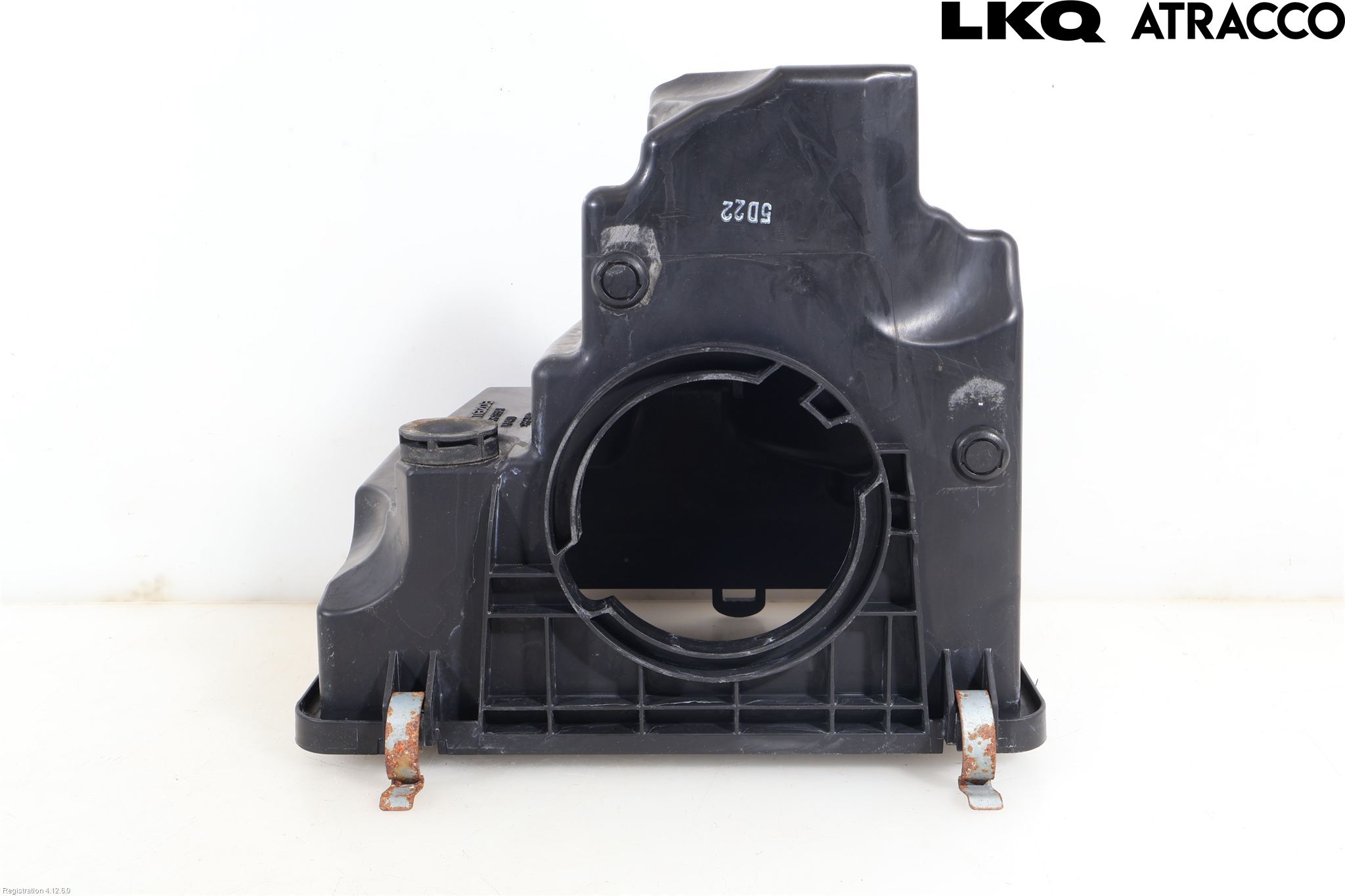 Mazda 3 III 14-19 Luftfilter Boks