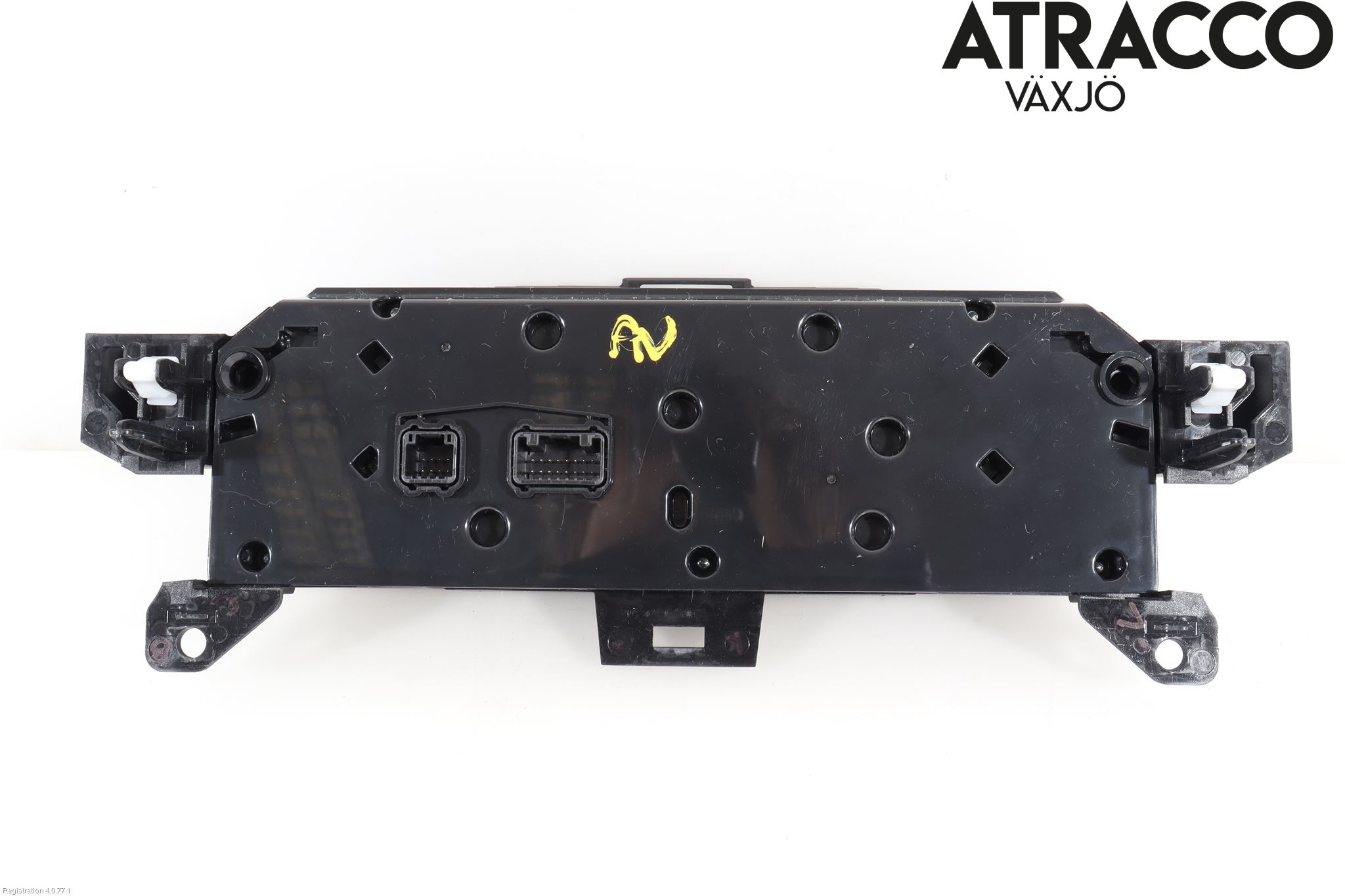 Mazda CX-30 20- Varme Ac Betjening-Display