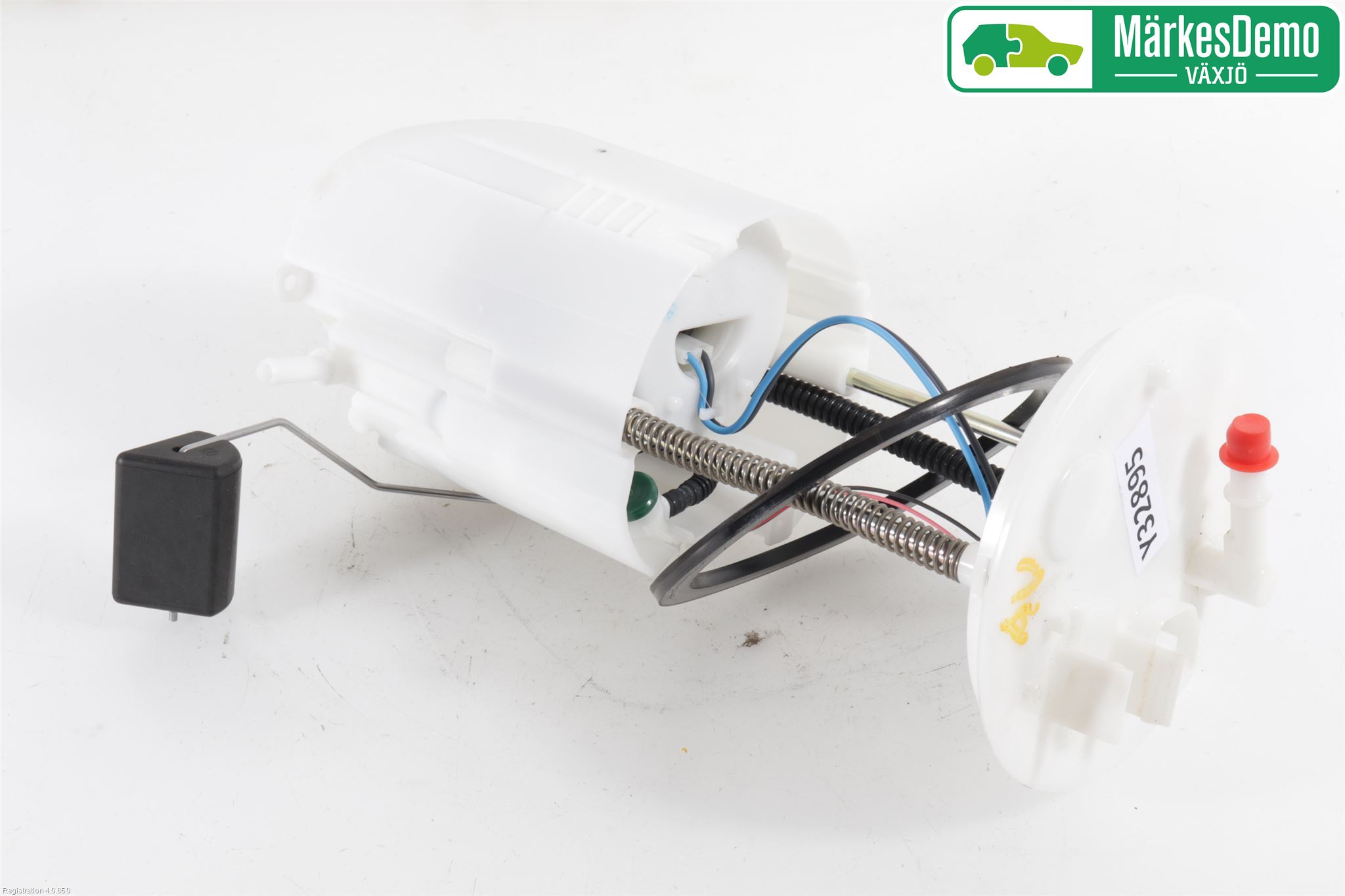 Mitsubishi OUTLANDER 13-21 Drivstoffpumpe Fødepumpe El