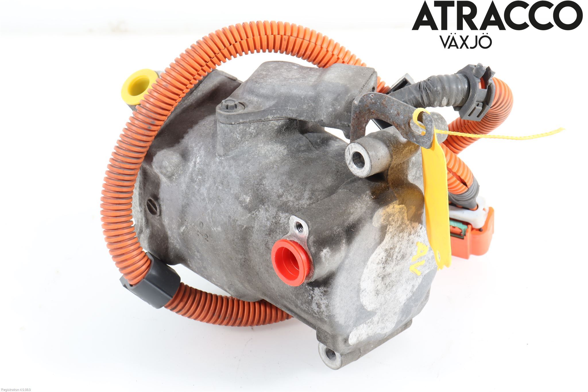 Toyota PRIUS NWH20 04-08 Varme Ac Kompressor