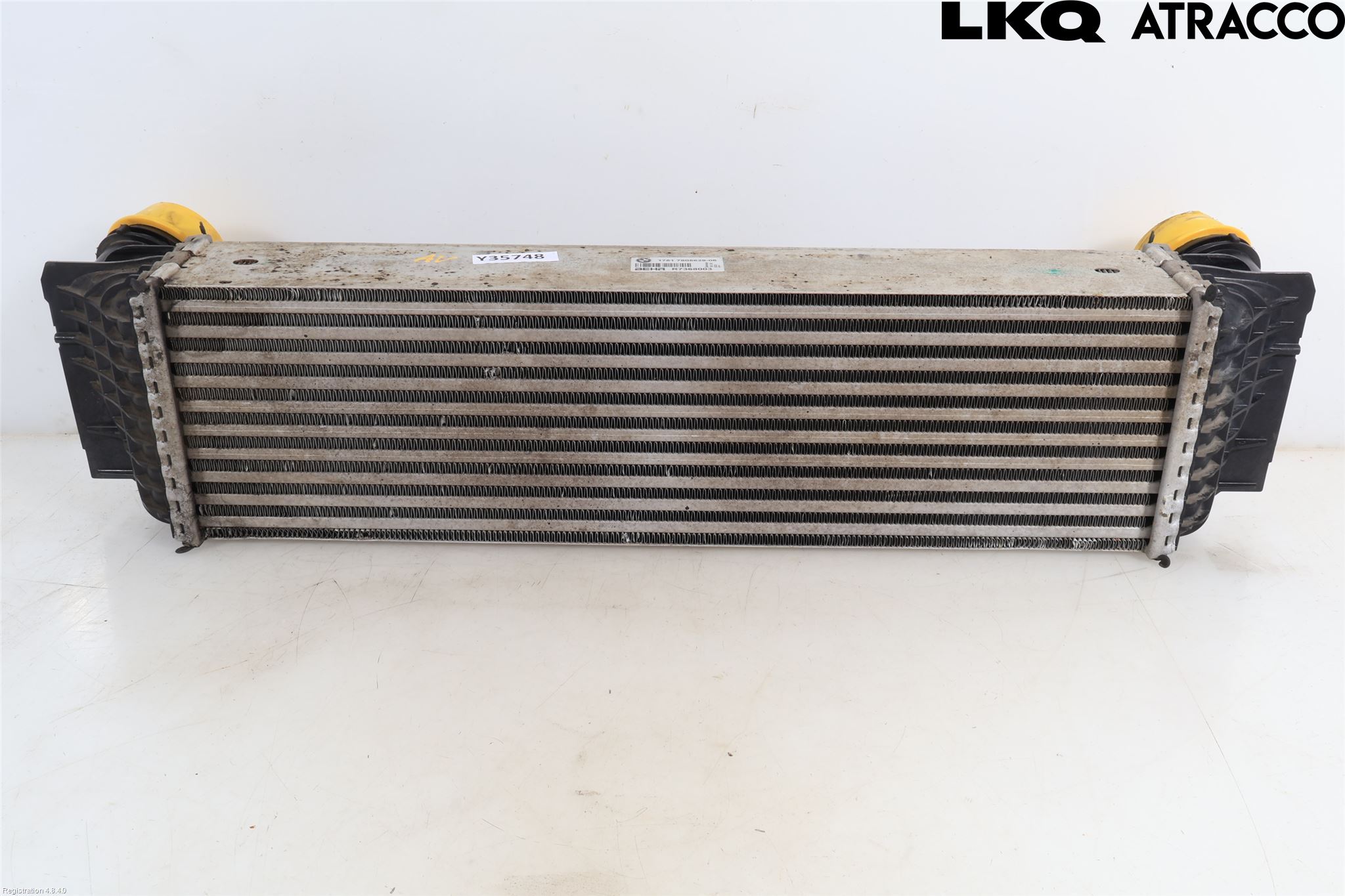 BMW 5 F10/F11/F18 09-17 Intercooler Radiator