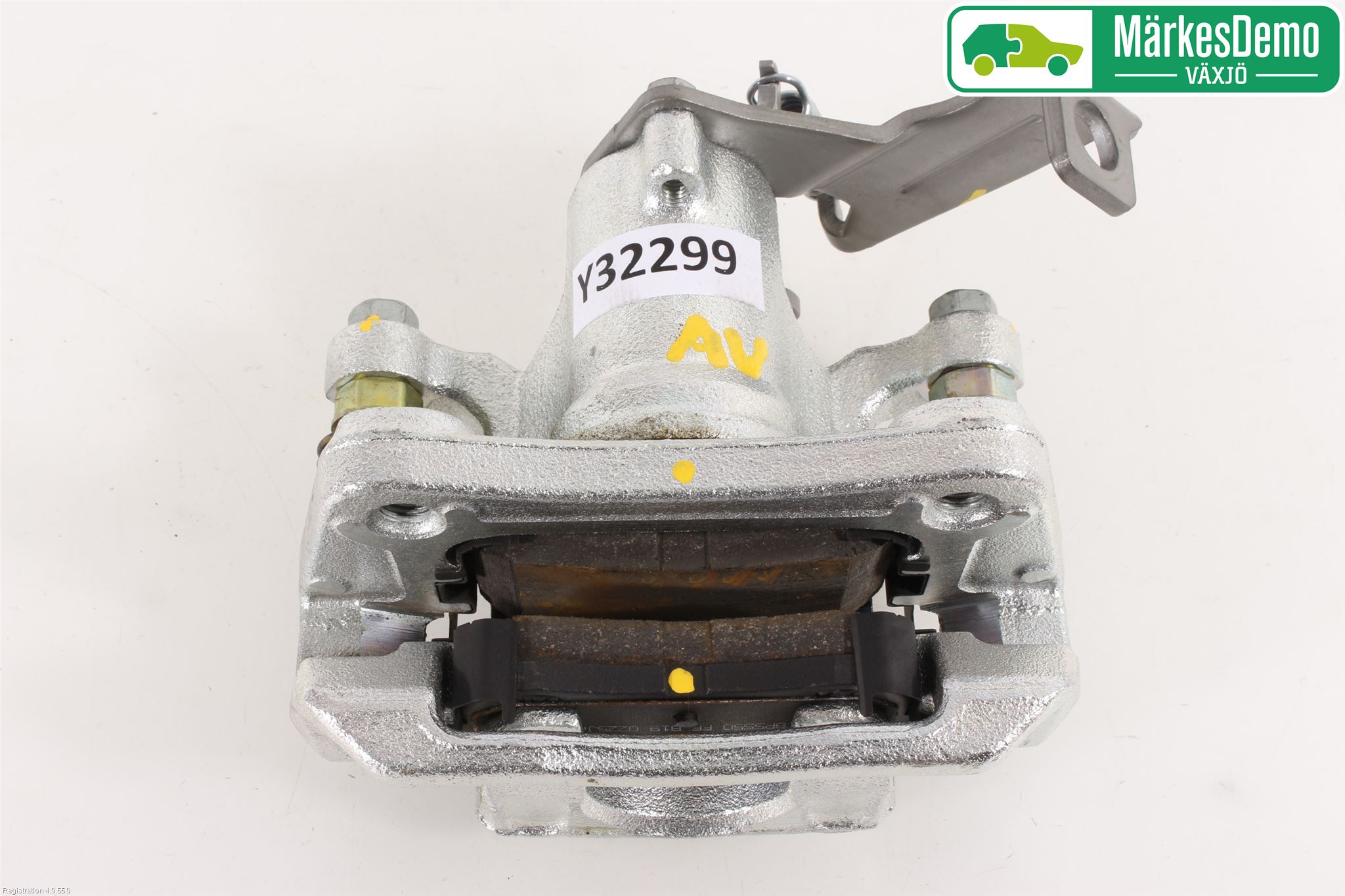 Hyundai KONA/ELECTRIC OS 18-23 Bremsecaliper Bak Venstre