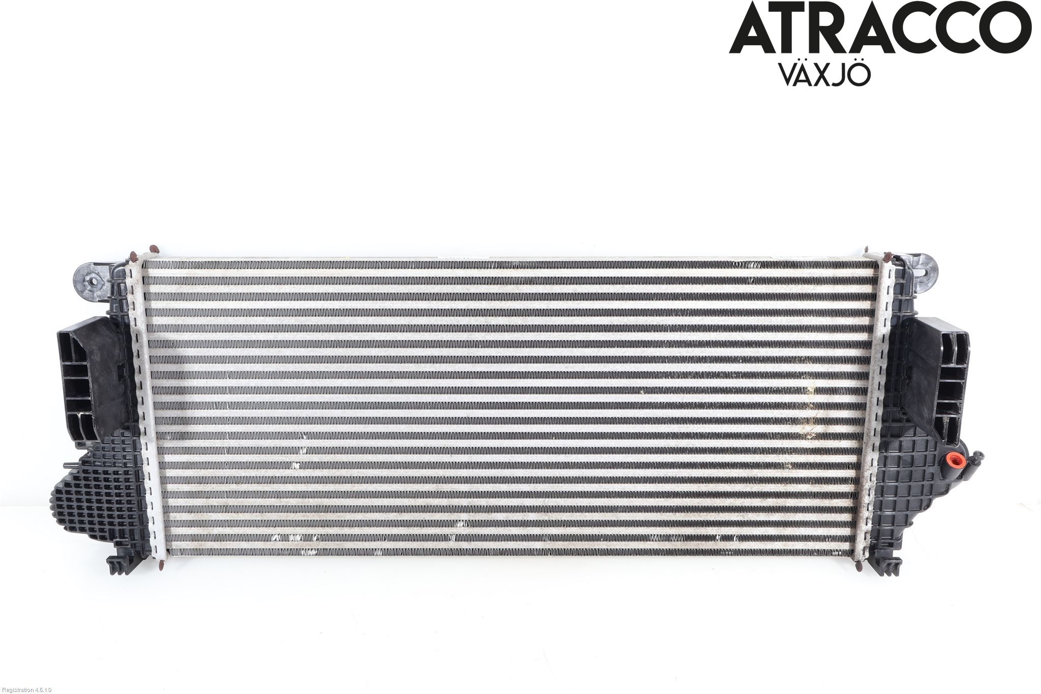 Opel INSIGNIA 17- Intercooler Radiator