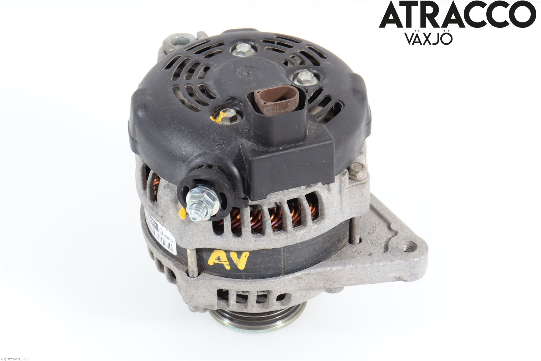 Suzuki VITARA 15- Dynamo