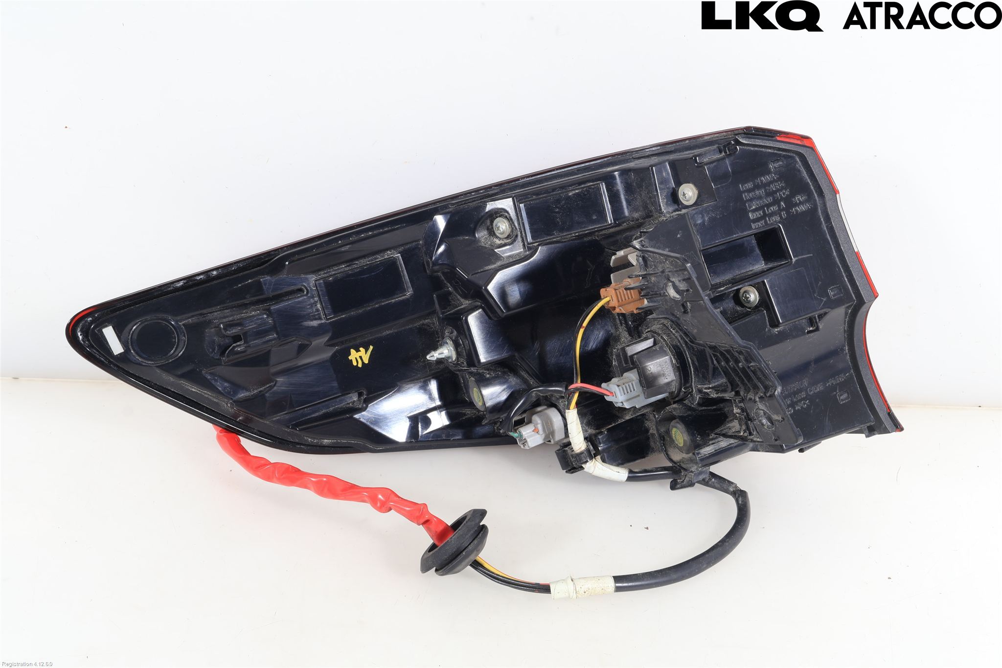 Toyota COROLLA 19- Baklykt Høyre