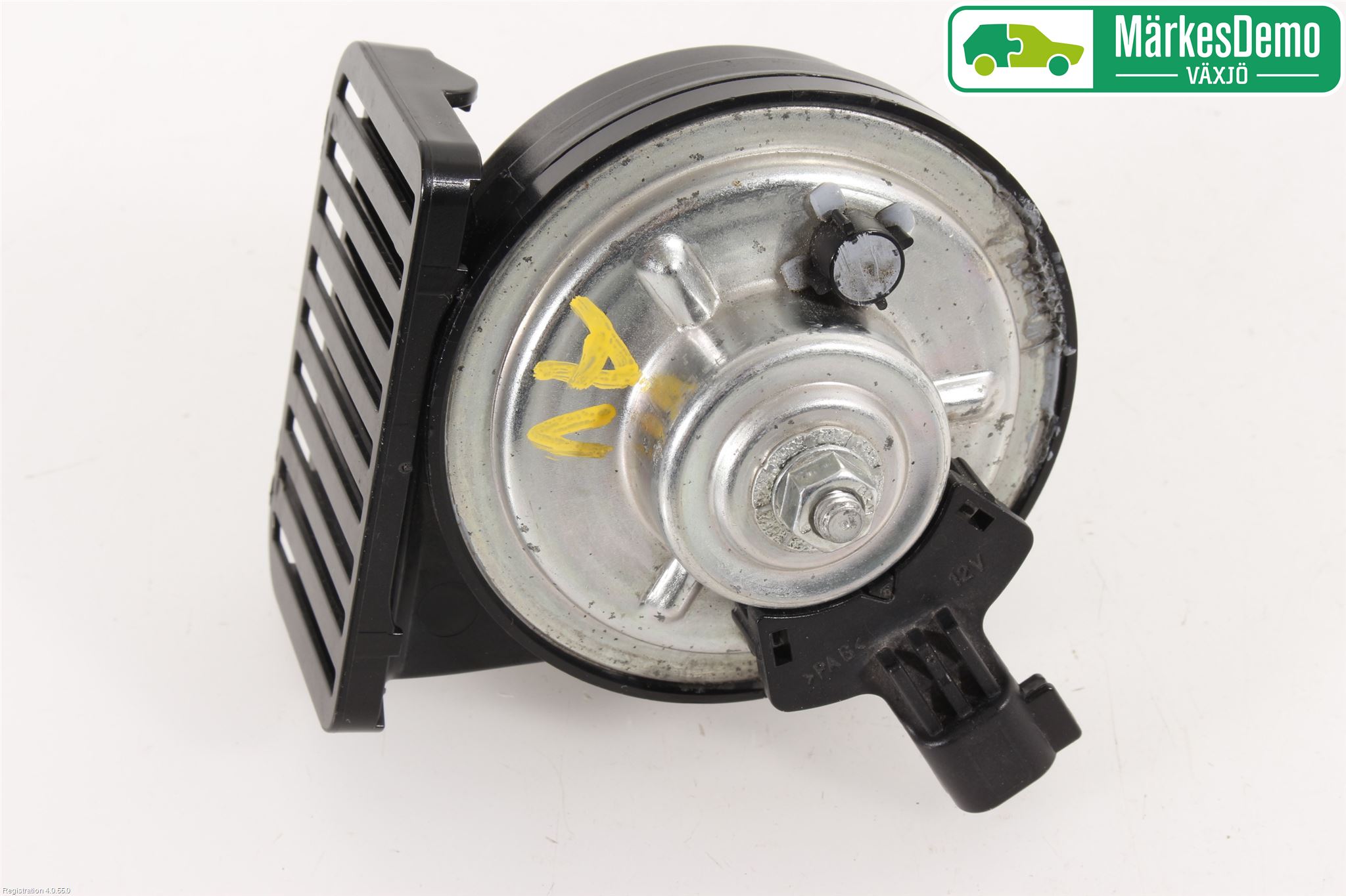 Ford FOCUS 19- Signalhorn