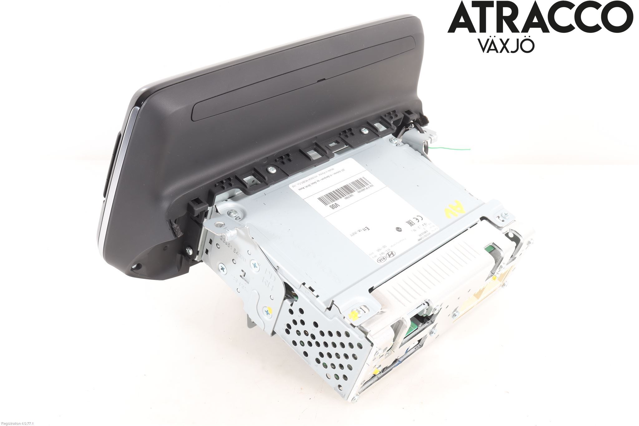Hyundai i30 PD 17- Stereo Radio Med Cd