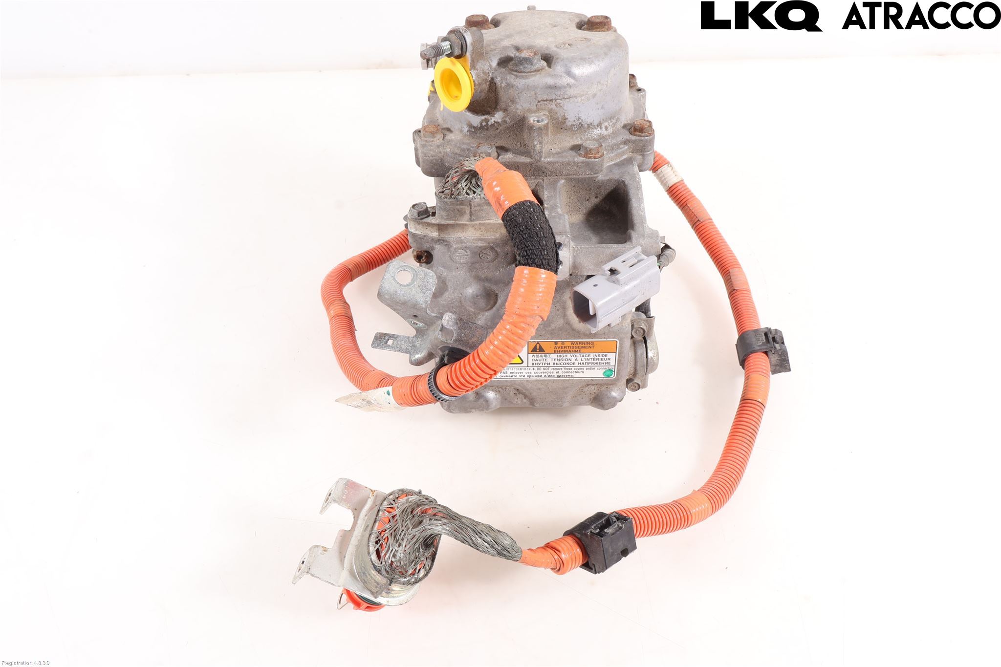 Mitsubishi OUTLANDER 13-21 Varme Ac Kompressor