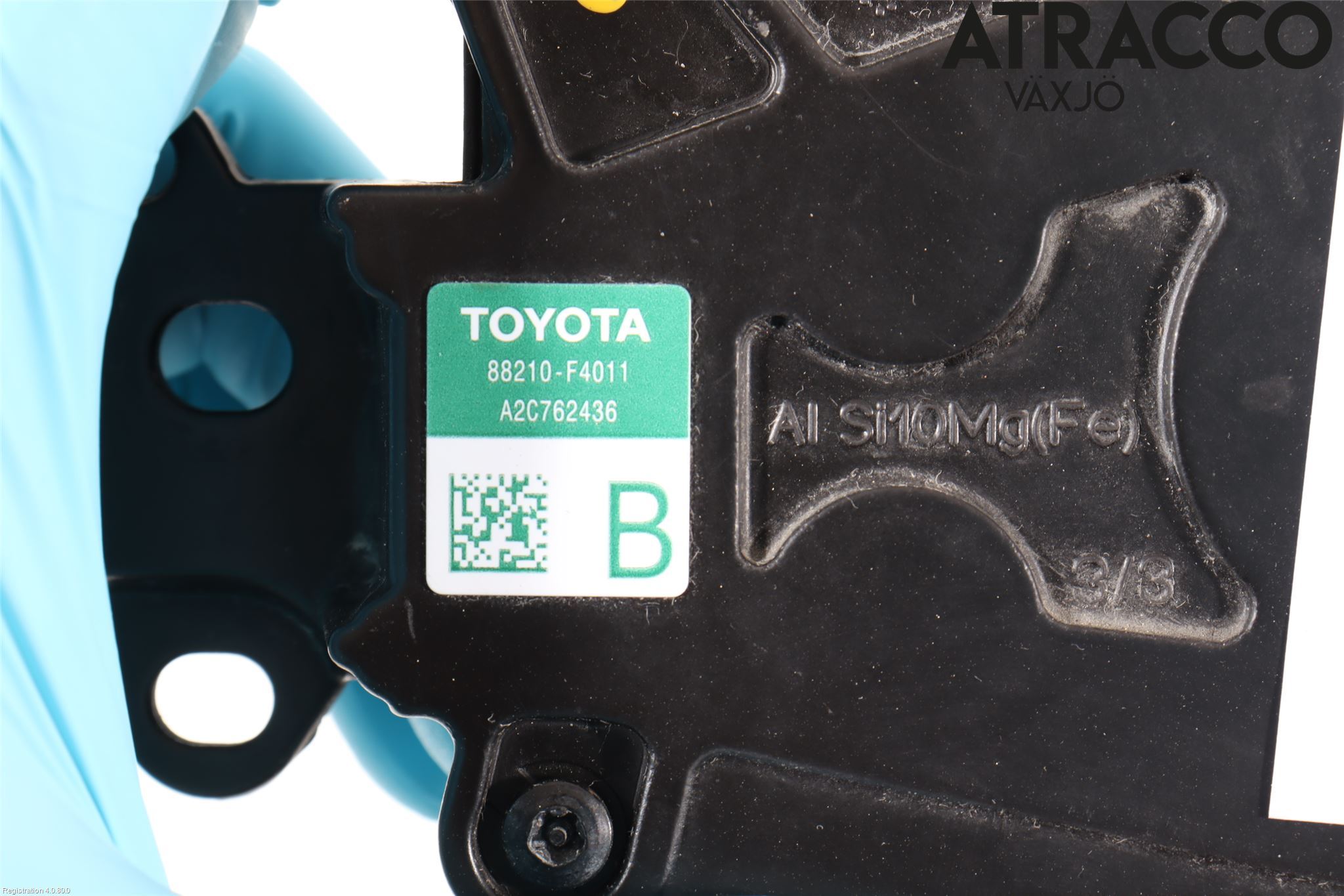 Toyota C-HR 16-23 Sensor Kollisjonsbeskyttelse