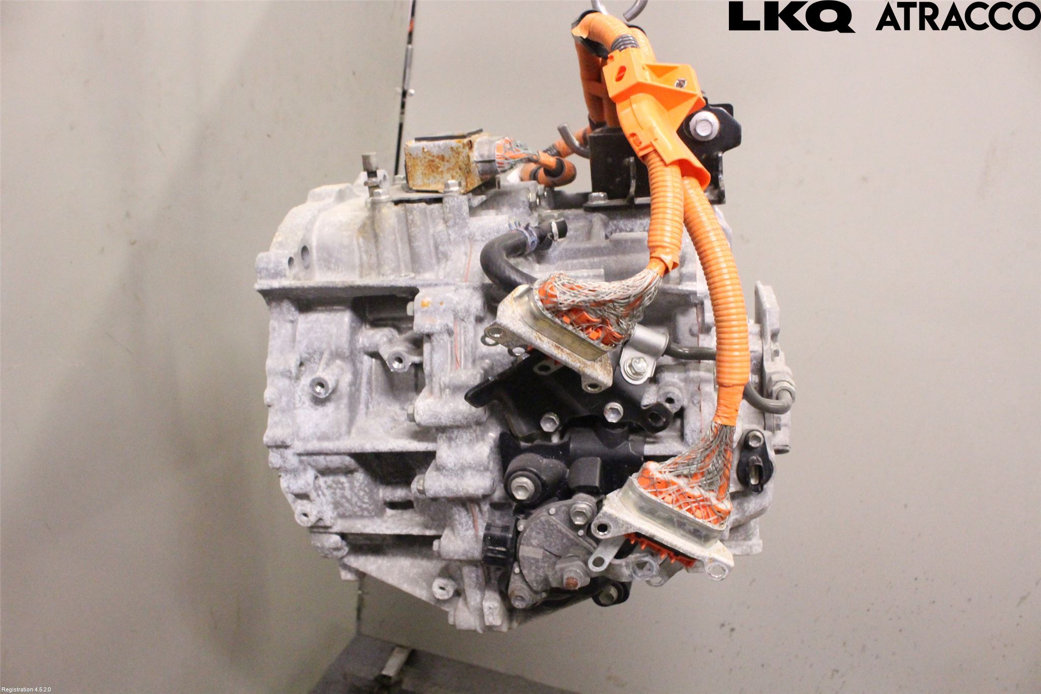 Toyota YARIS XP130 15-20 Gearkasse Automat