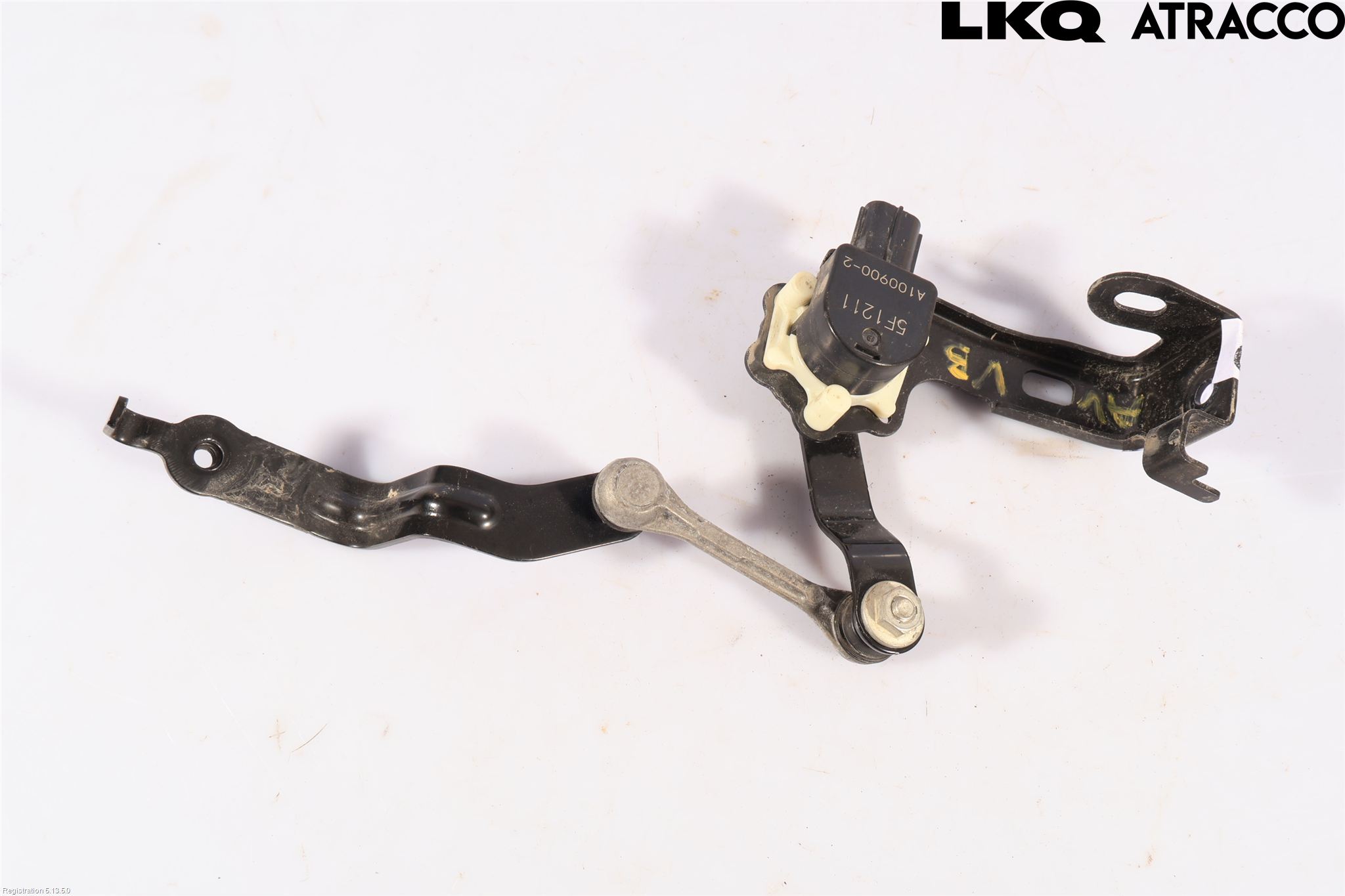 Toyota COROLLA CROSS XG10 22- Sensor Lysinnstilling