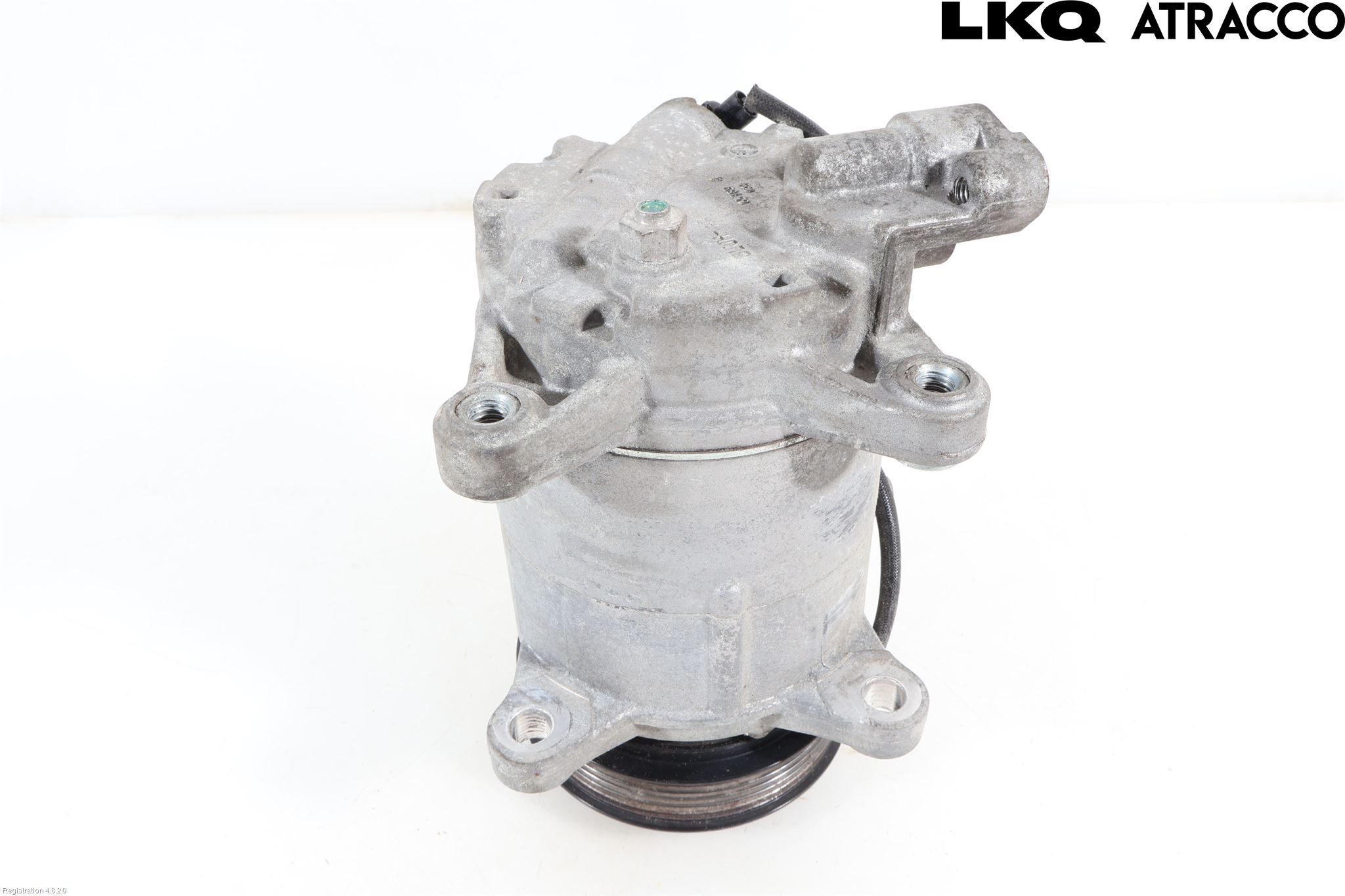 BMW 5 F10/F11/F18 09-17 Varme Ac Kompressor