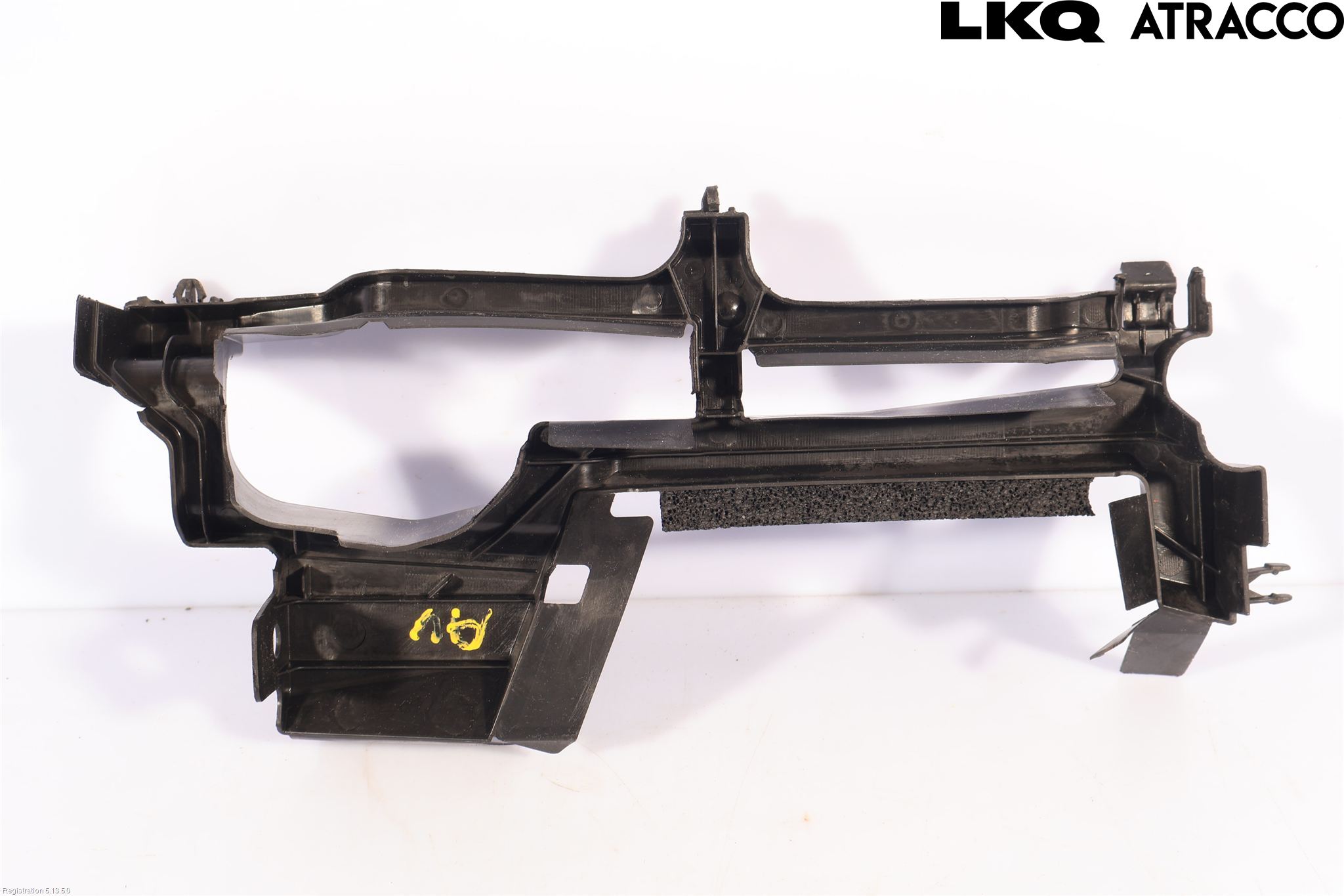 Toyota RAV4 13-18 Luftstyring Front