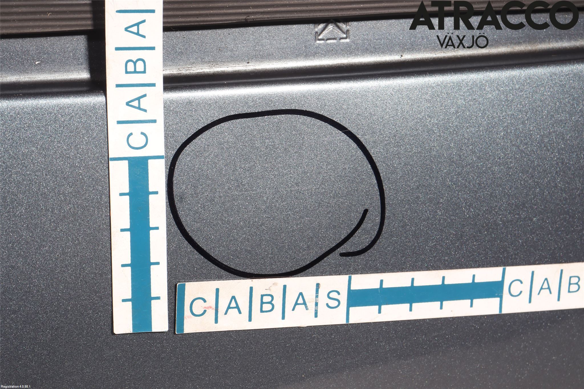 Citroen C3 05-10 Bakluke Cc - Kombi