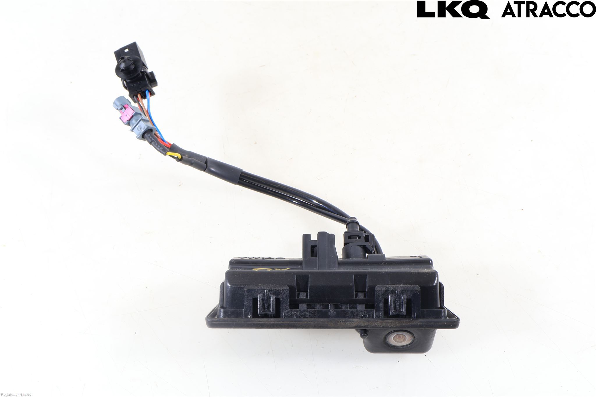 Volkswagen VW TIGUAN 16-24 Bakluke Handtak Ytre