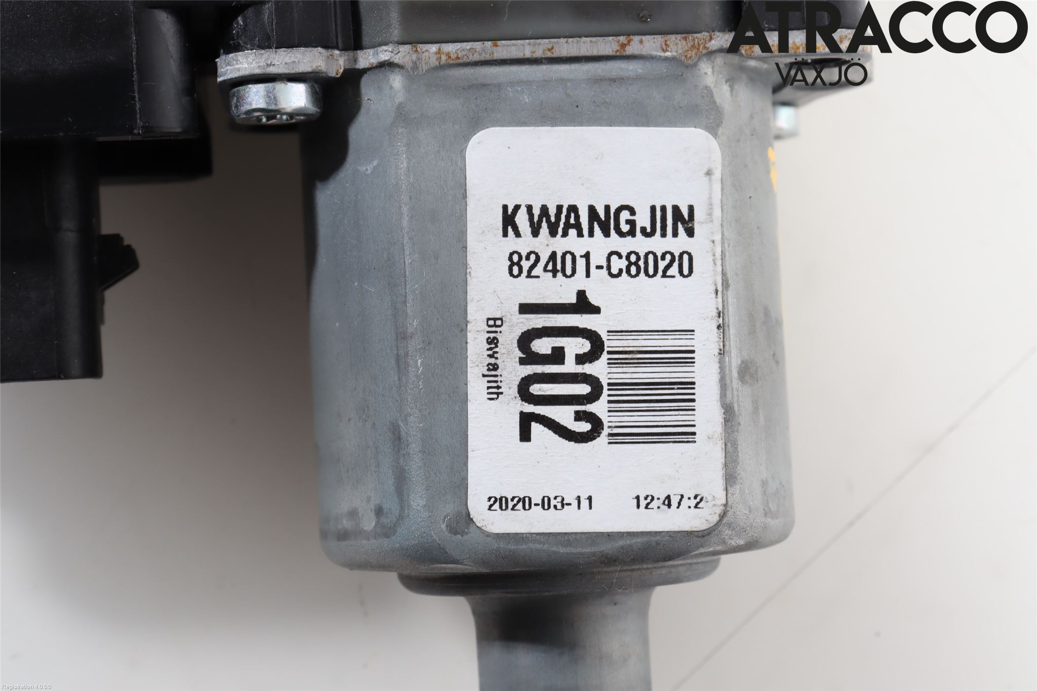 Hyundai i20 GB 15-20 Vindusheis El Komp