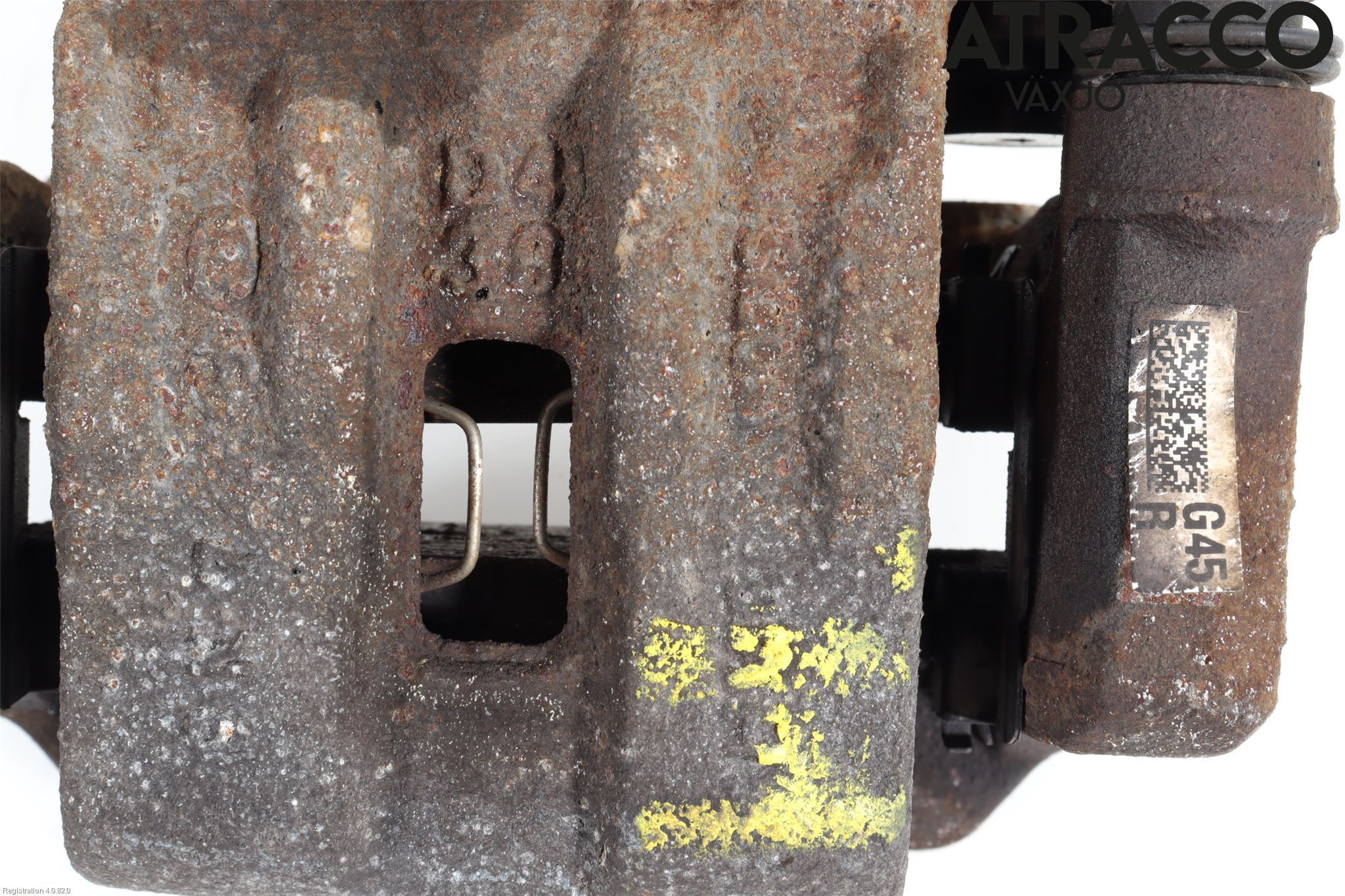 Hyundai i30 PD 17- Bremsecaliper Bak Høyre
