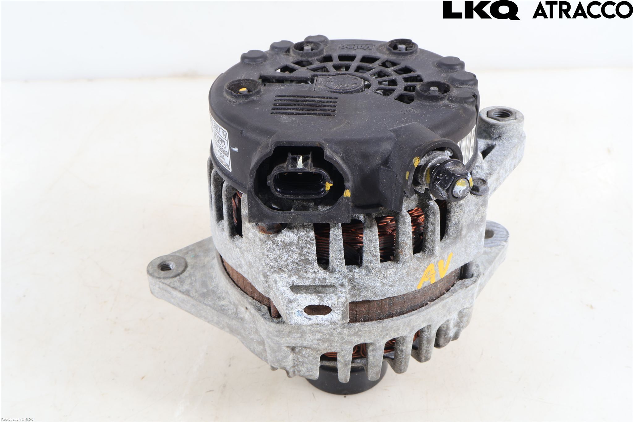 Hyundai i30 GD 13-17 Dynamo