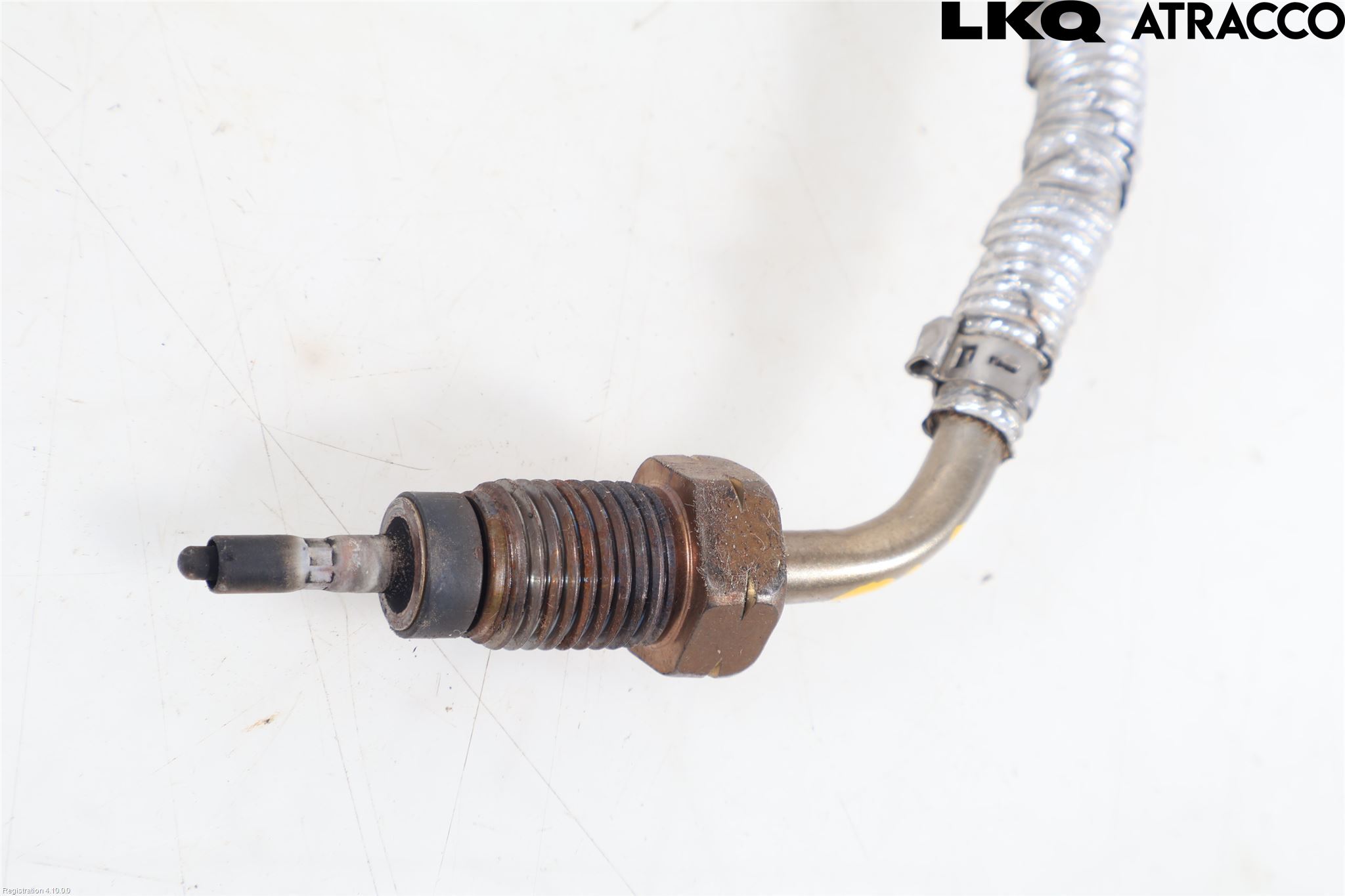 Volkswagen VW GOLF / E-GOLF VII 13-20 Sensor Temp-Trykk Avgass