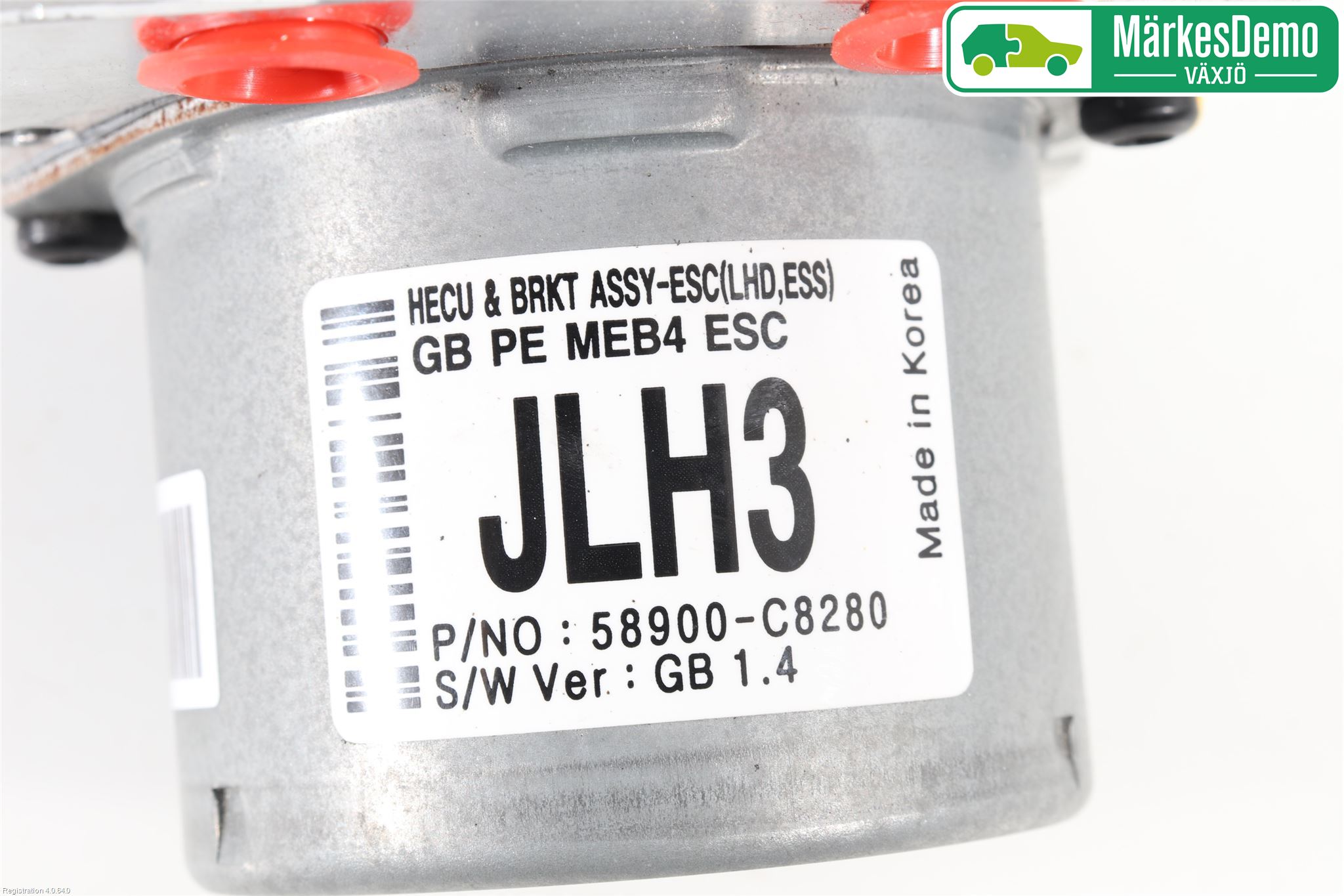 Hyundai i20 GB 15-20 Abs Hydraulikkaggregat