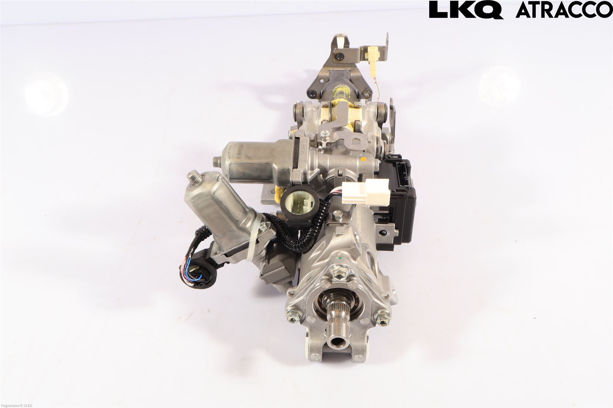 Lexus RZ 23- Rattakselaggregat Justerbart