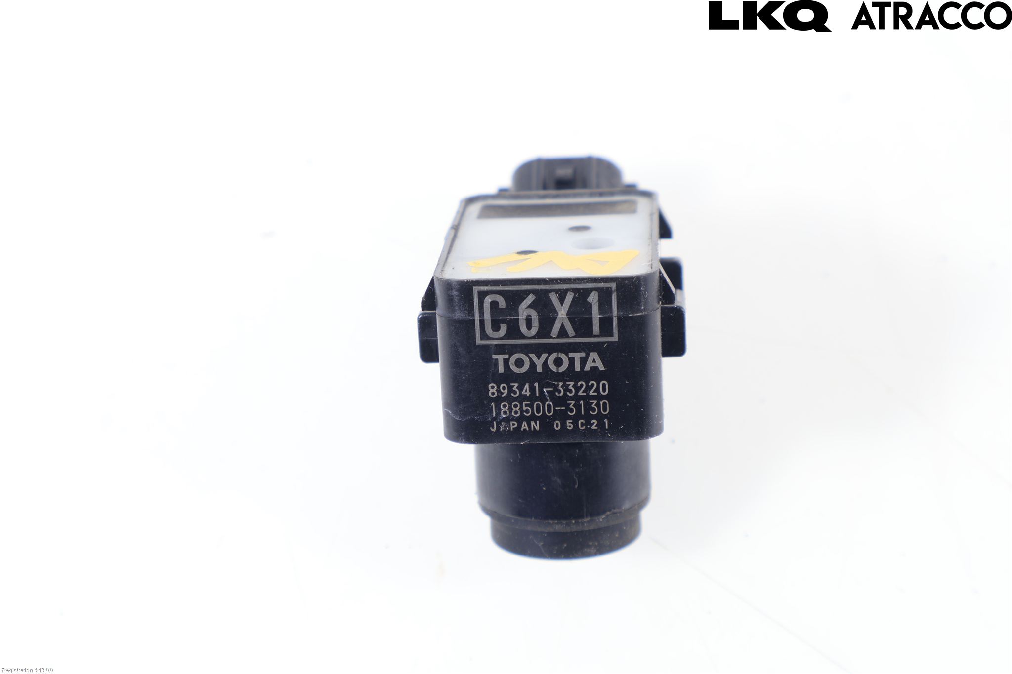 Toyota COROLLA 19- Sensor Ryggesensor