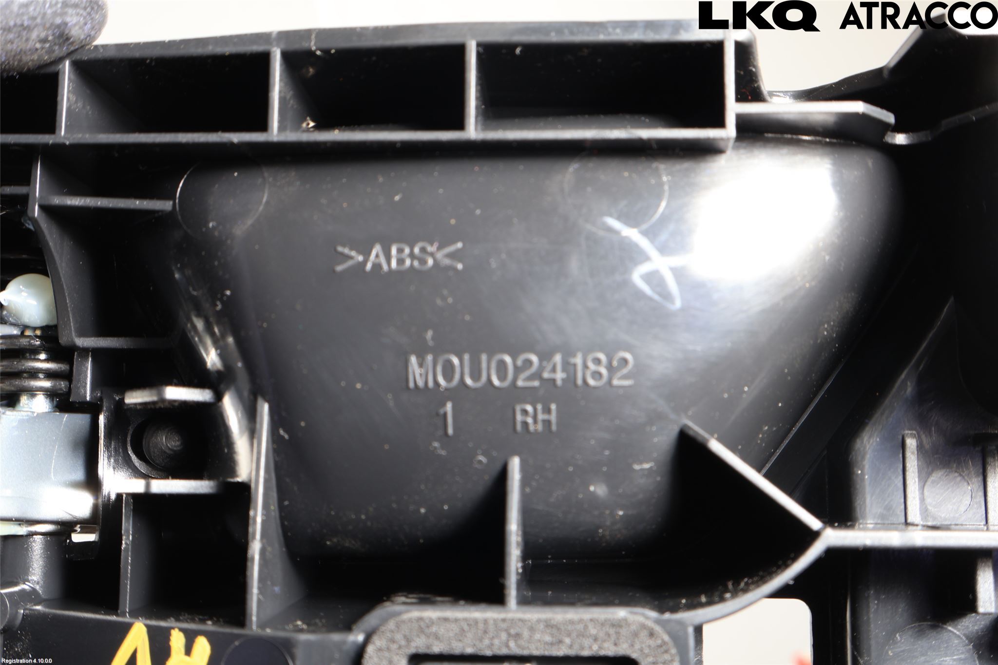 Peugeot 5008/E-5008 24- Innr Dørhandtak H Indre
