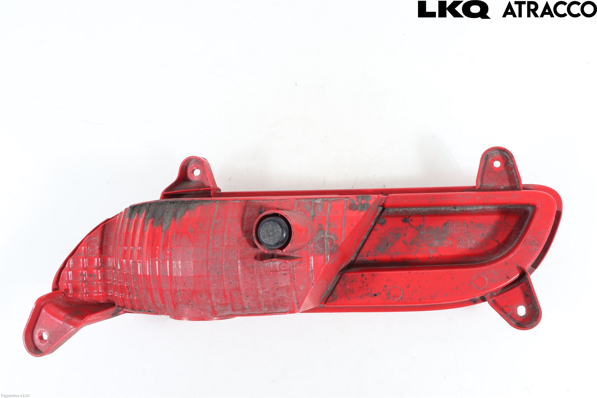 Kia RIO 12-16 Refleks Bak