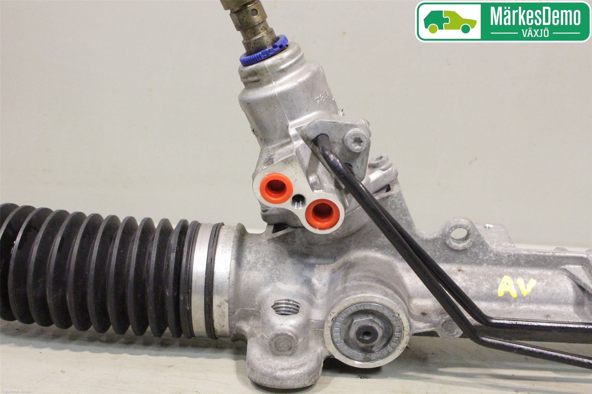 Toyota PROACE II 16- Servo Snekke - Tannstang